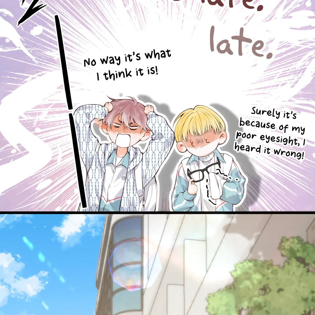 You Are My Desire chapter 70 page 28
