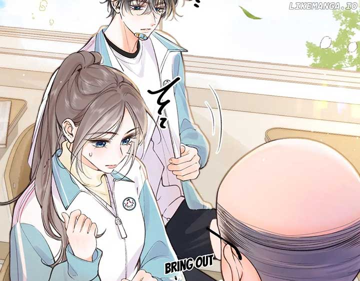 You Are My Desire chapter 71 page 8