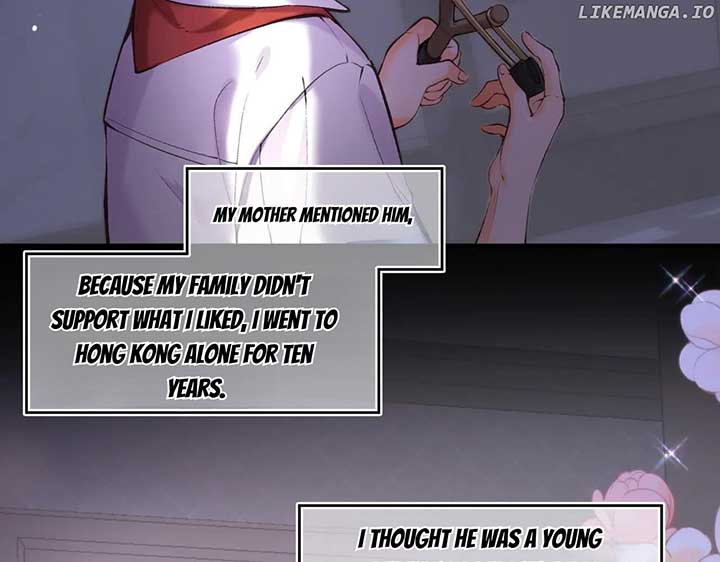 You Are My Desire chapter 72 page 8