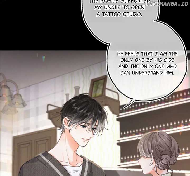 You Are My Desire chapter 76 page 33