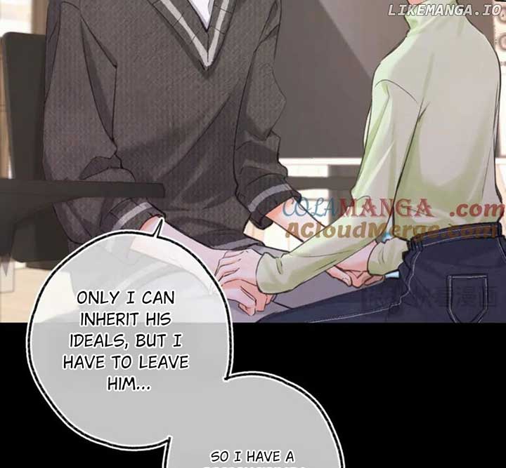 You Are My Desire chapter 76 page 34