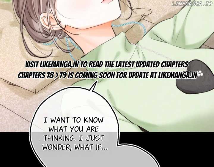 You Are My Desire chapter 77 page 2