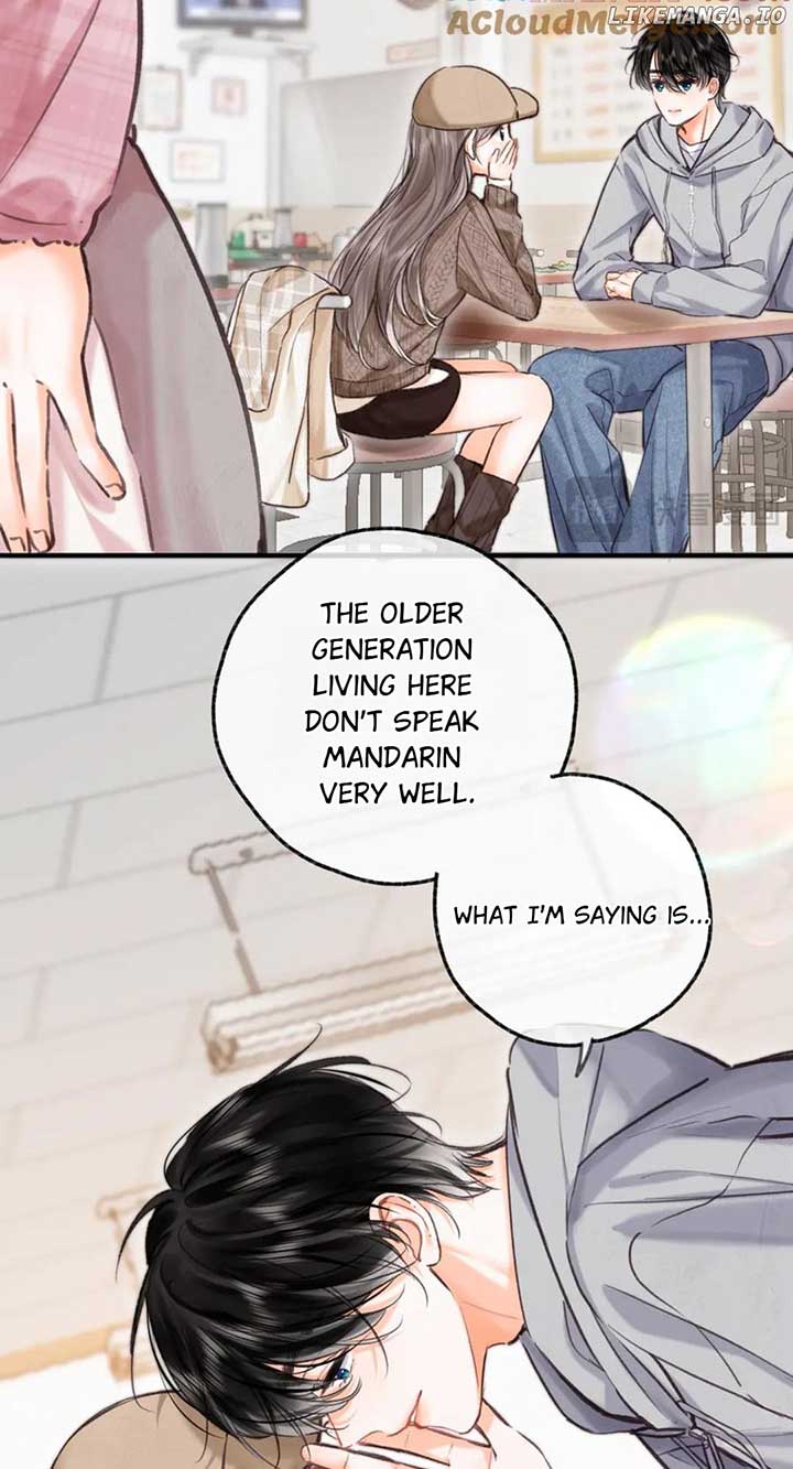 You Are My Desire chapter 78 page 32