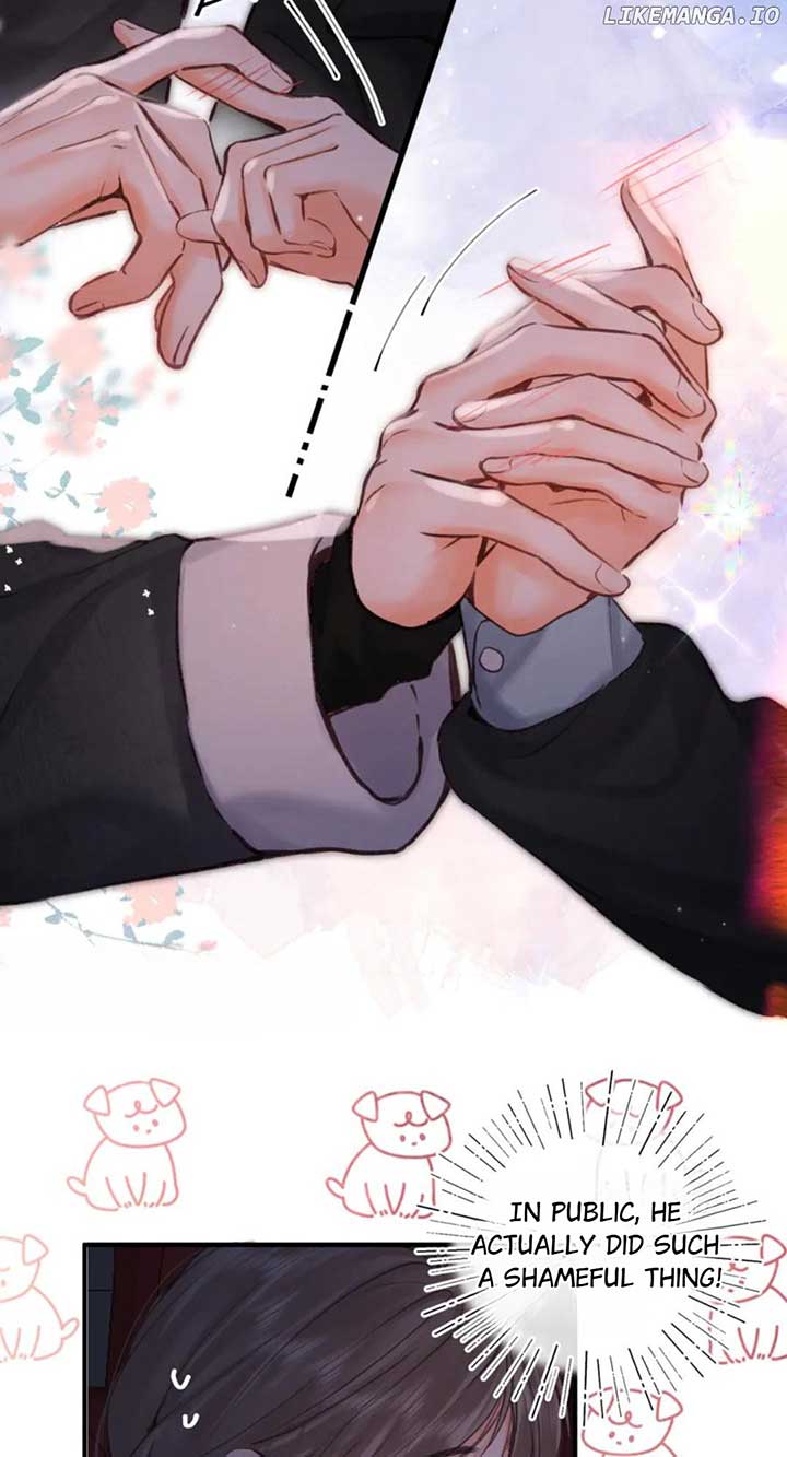 You Are My Desire chapter 79 page 16