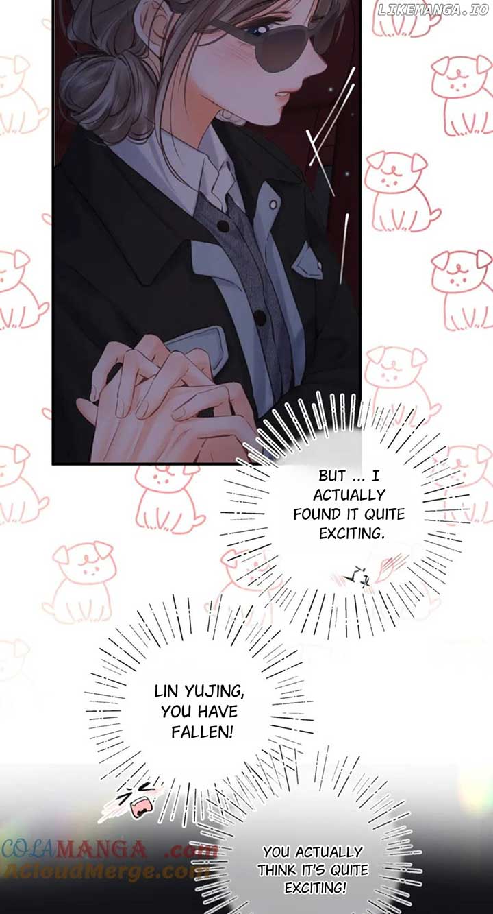 You Are My Desire chapter 79 page 17