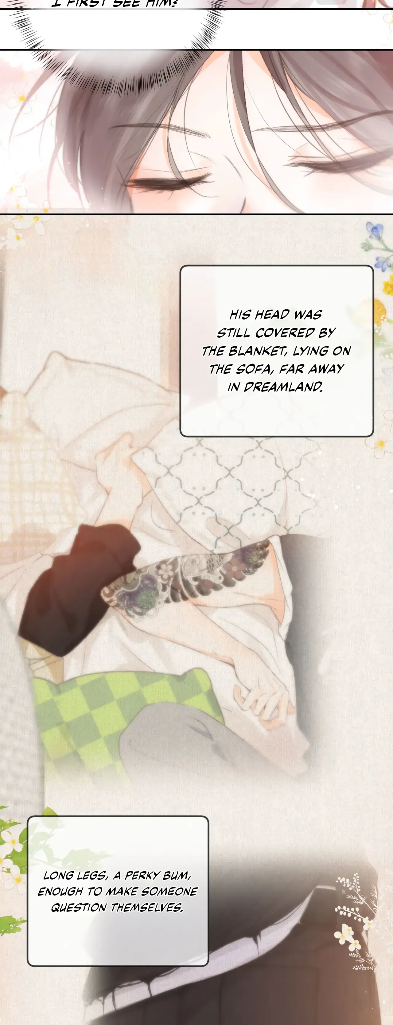 You Are My Desire chapter 8 page 5