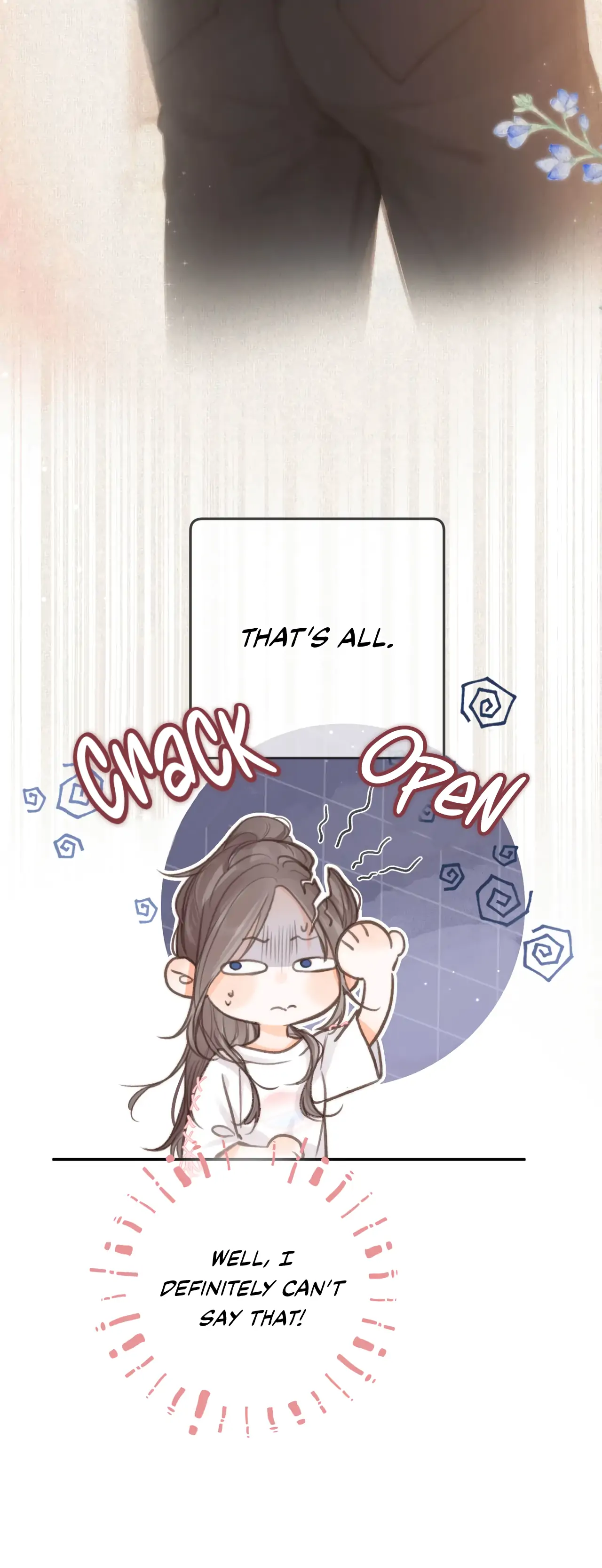 You Are My Desire chapter 8 page 6