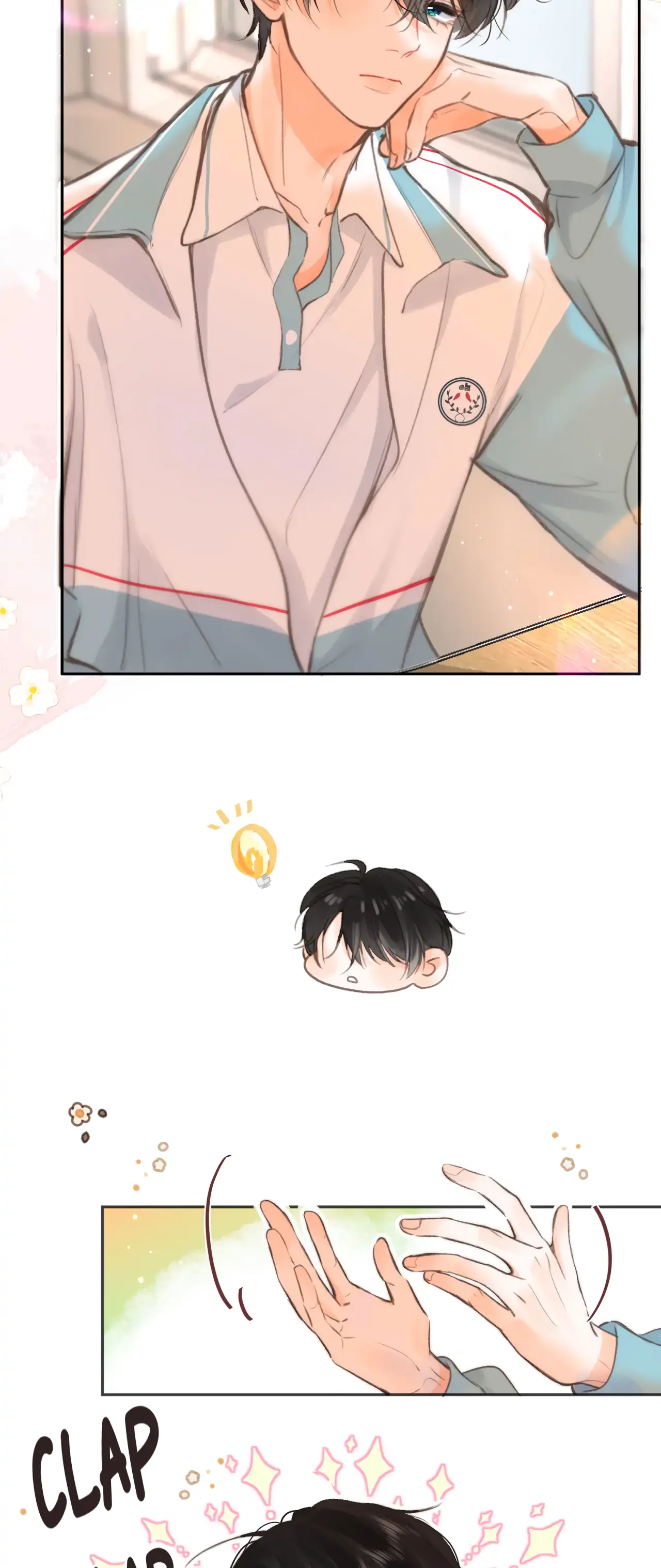 You Are My Desire chapter 8 page 8