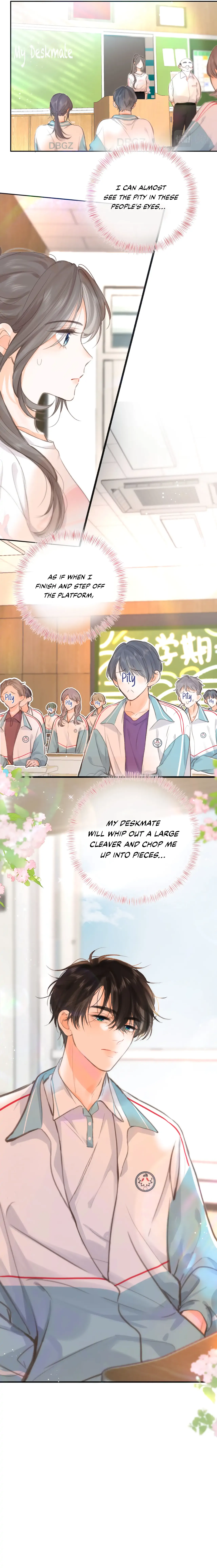 You Are My Desire chapter 8 page 10