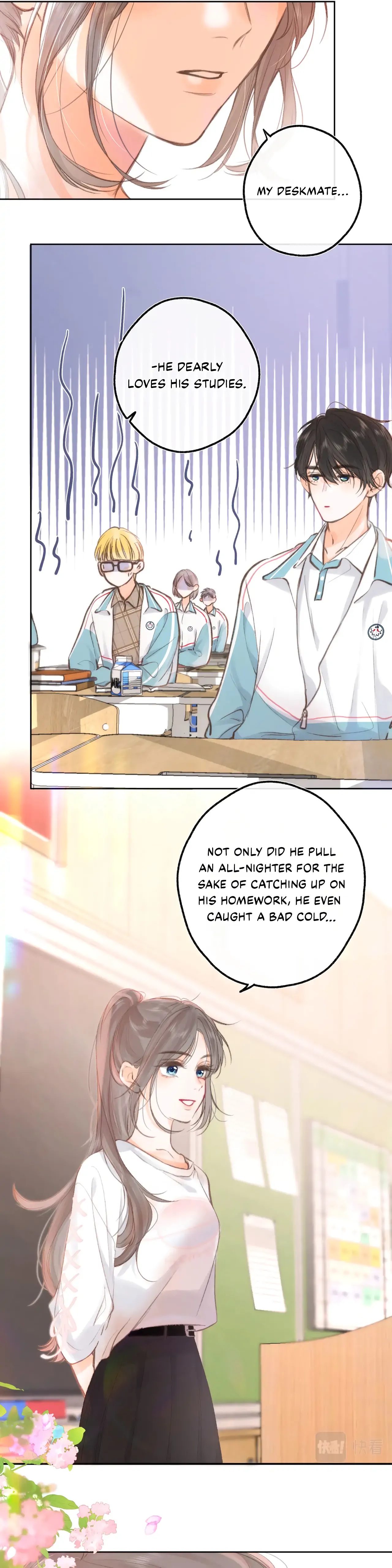 You Are My Desire chapter 8 page 11