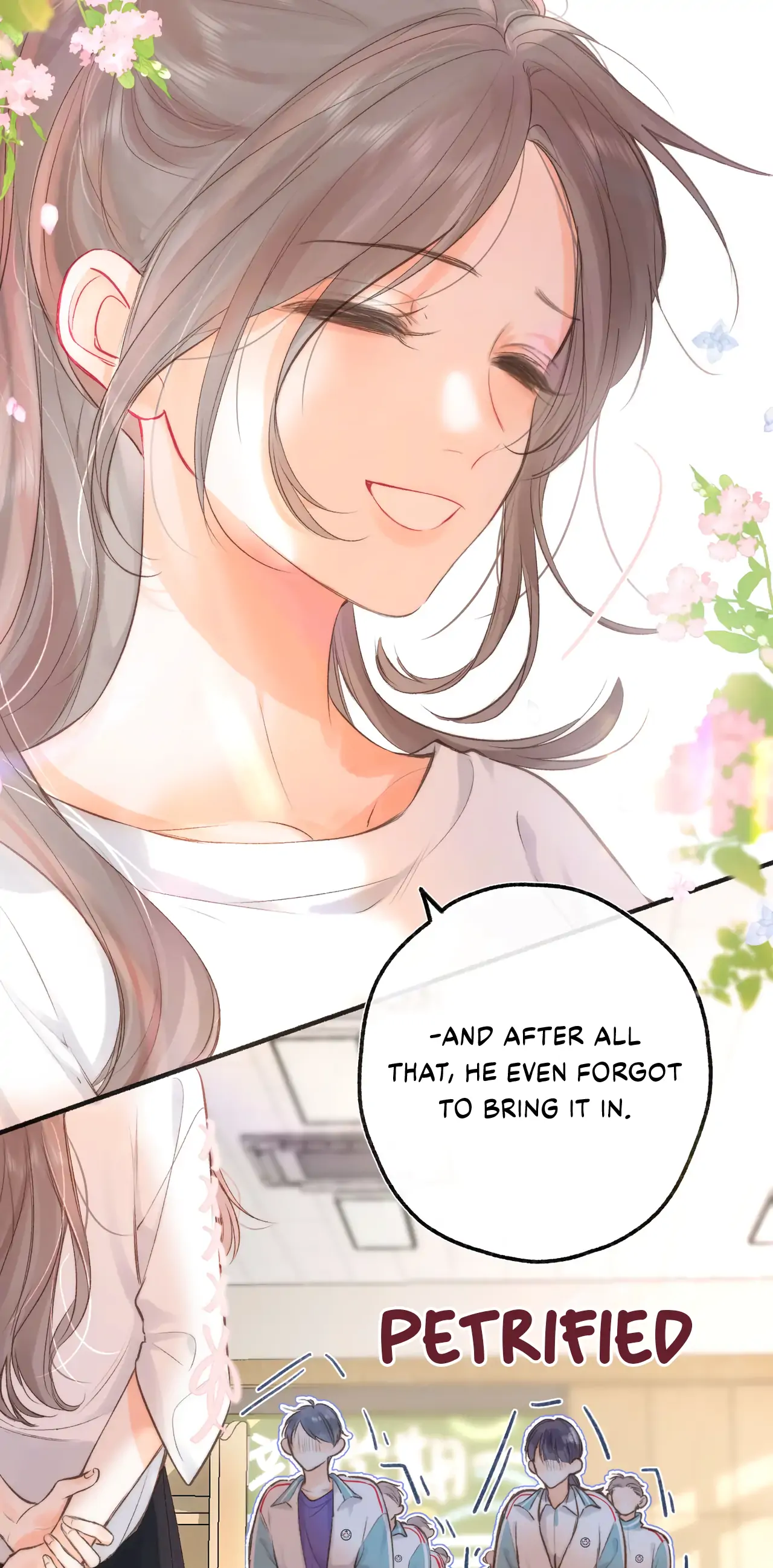 You Are My Desire chapter 8 page 12