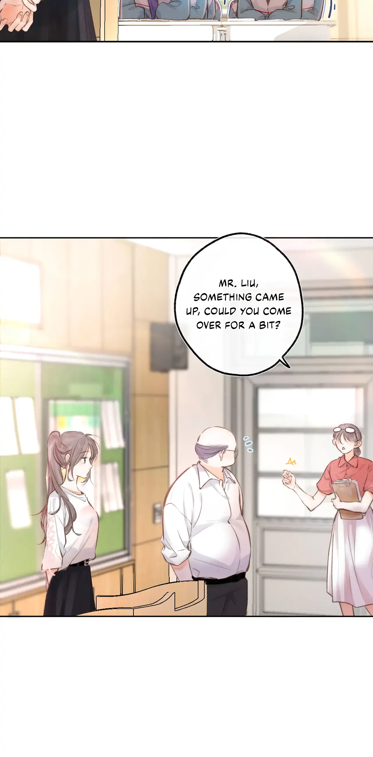 You Are My Desire chapter 8 page 13