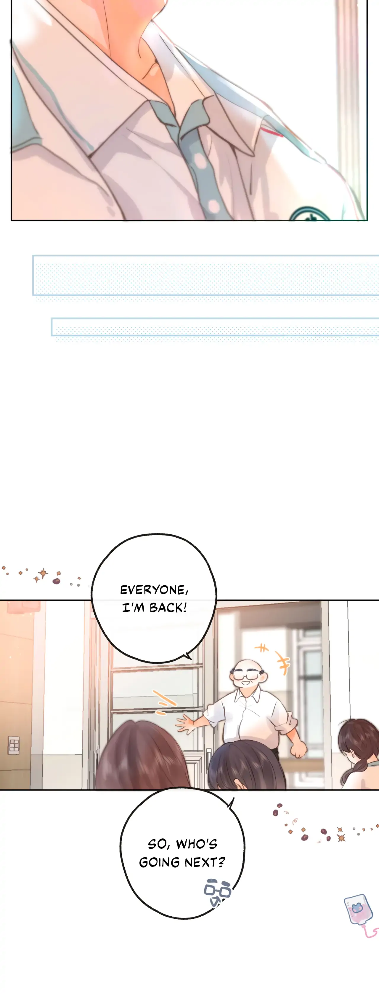 You Are My Desire chapter 8 page 16