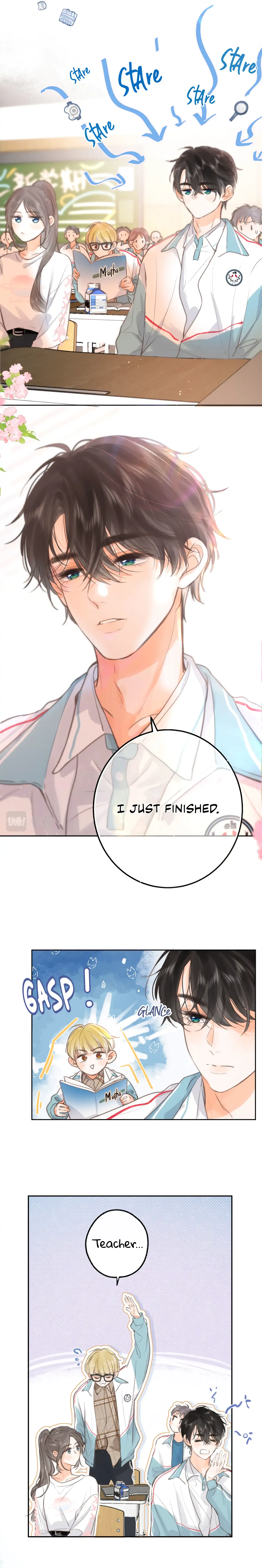 You Are My Desire chapter 8 page 17