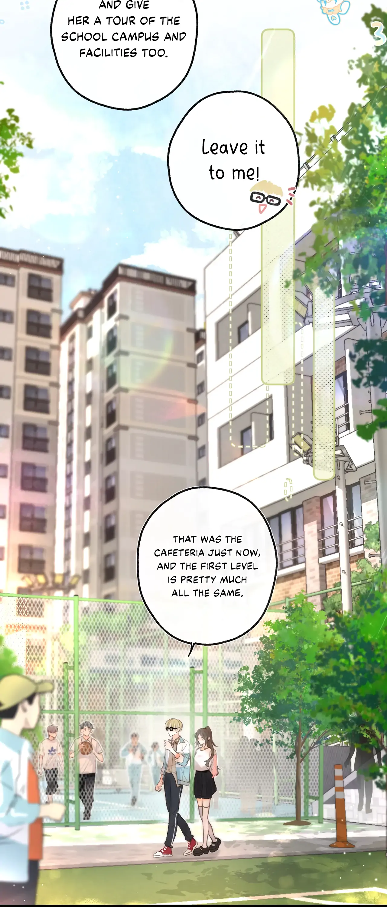 You Are My Desire chapter 8 page 20