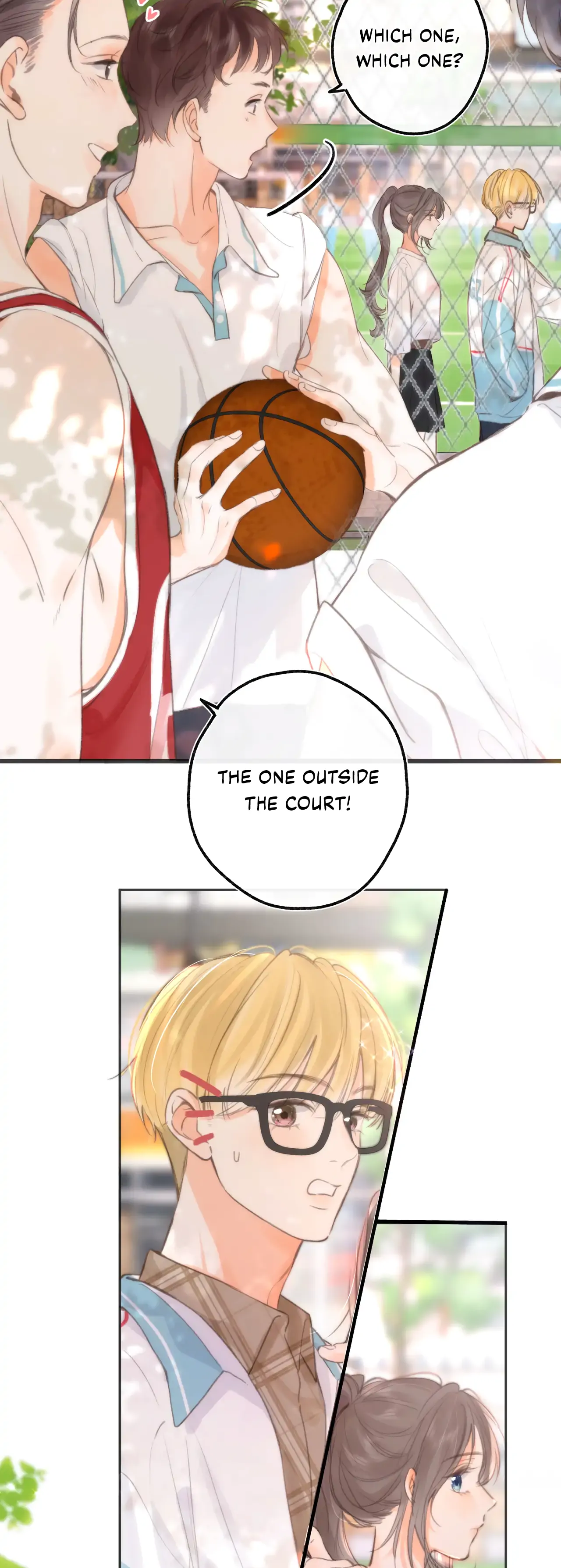 You Are My Desire chapter 8 page 22