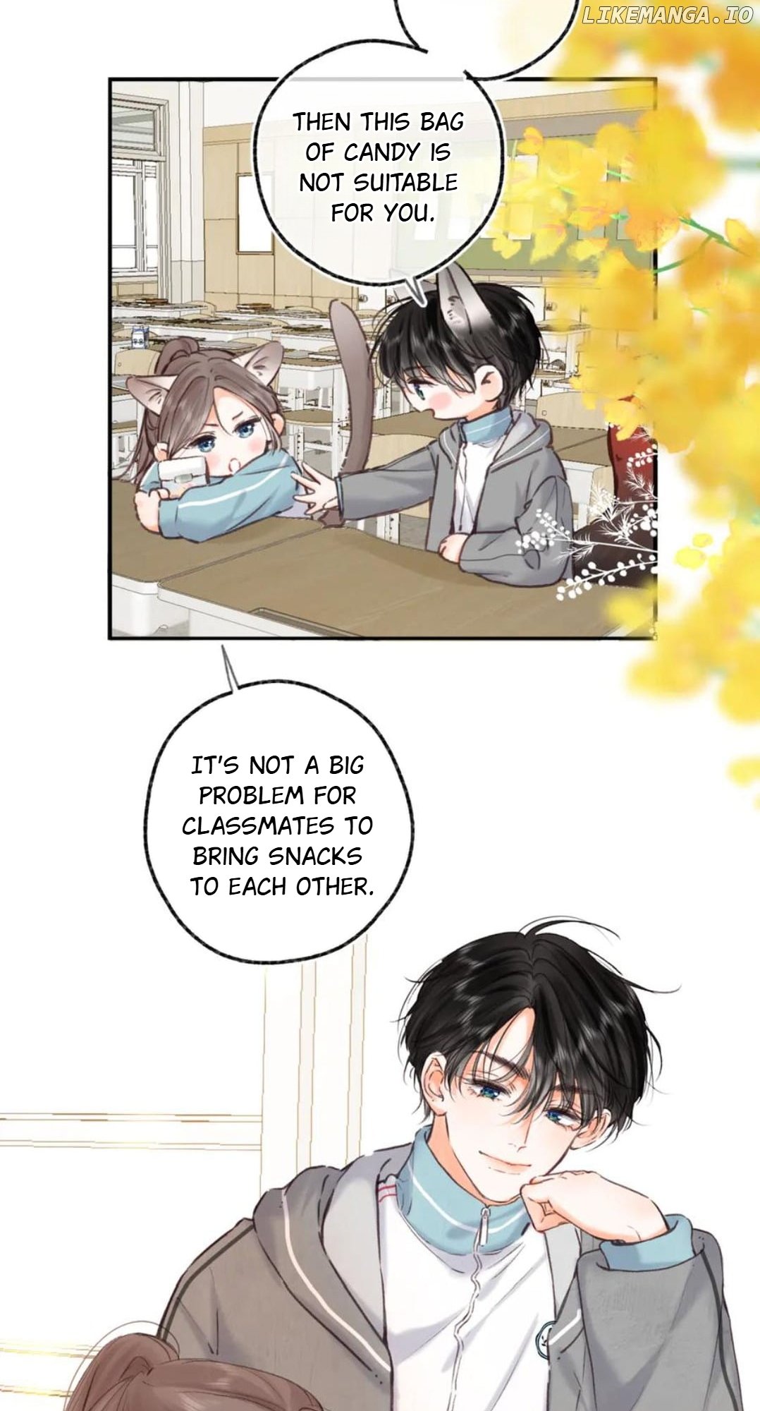 You Are My Desire chapter 80 page 12