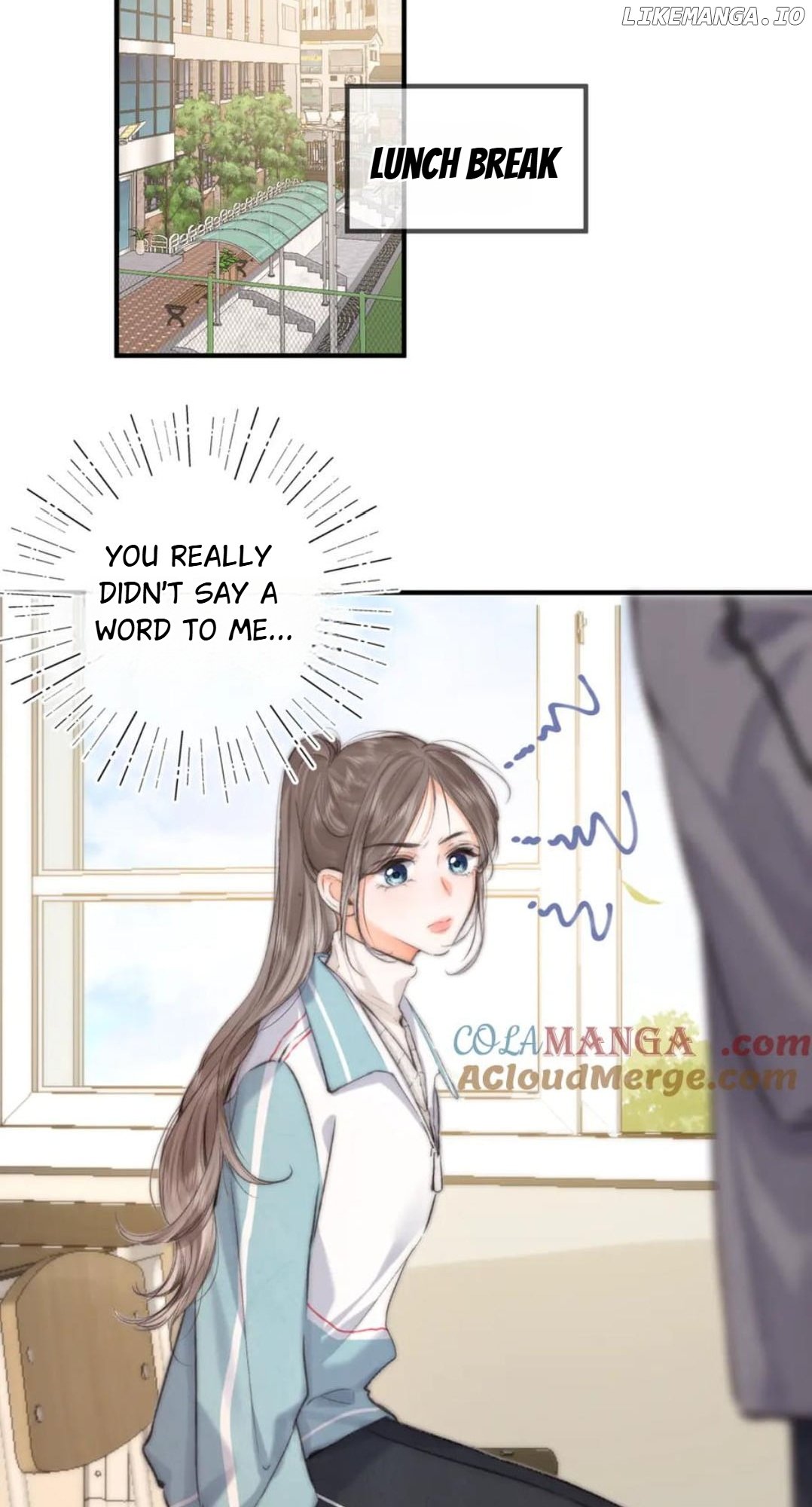 You Are My Desire chapter 80 page 16