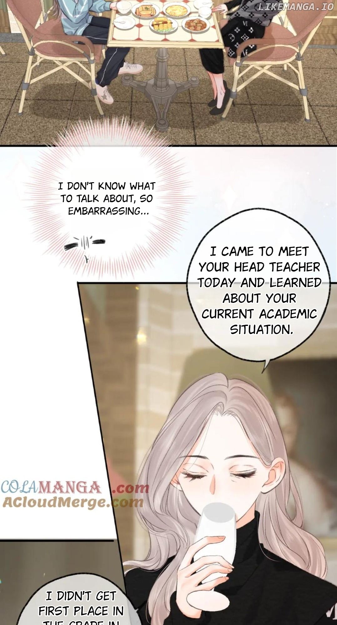You Are My Desire chapter 80 page 24