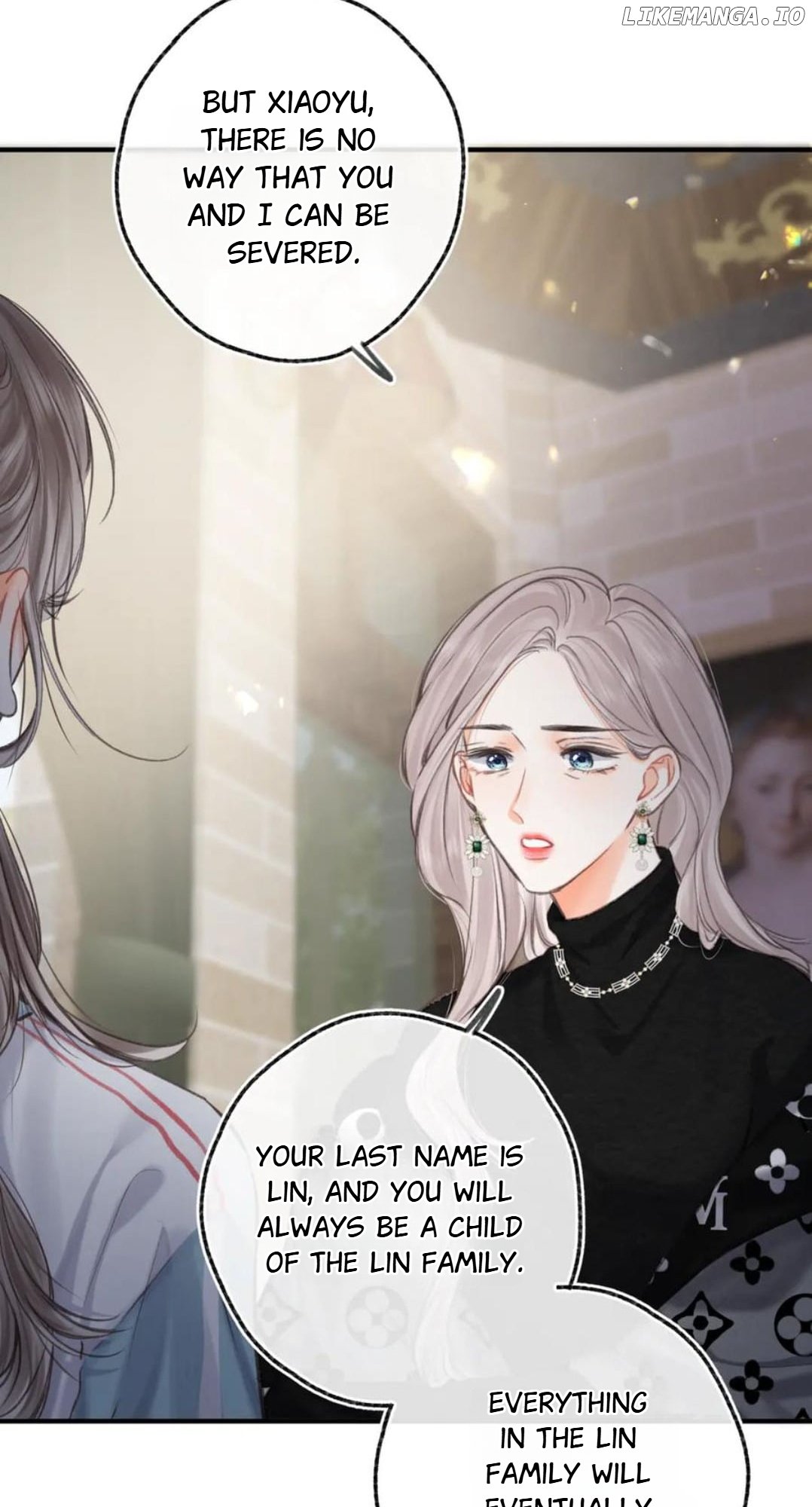 You Are My Desire chapter 80 page 32