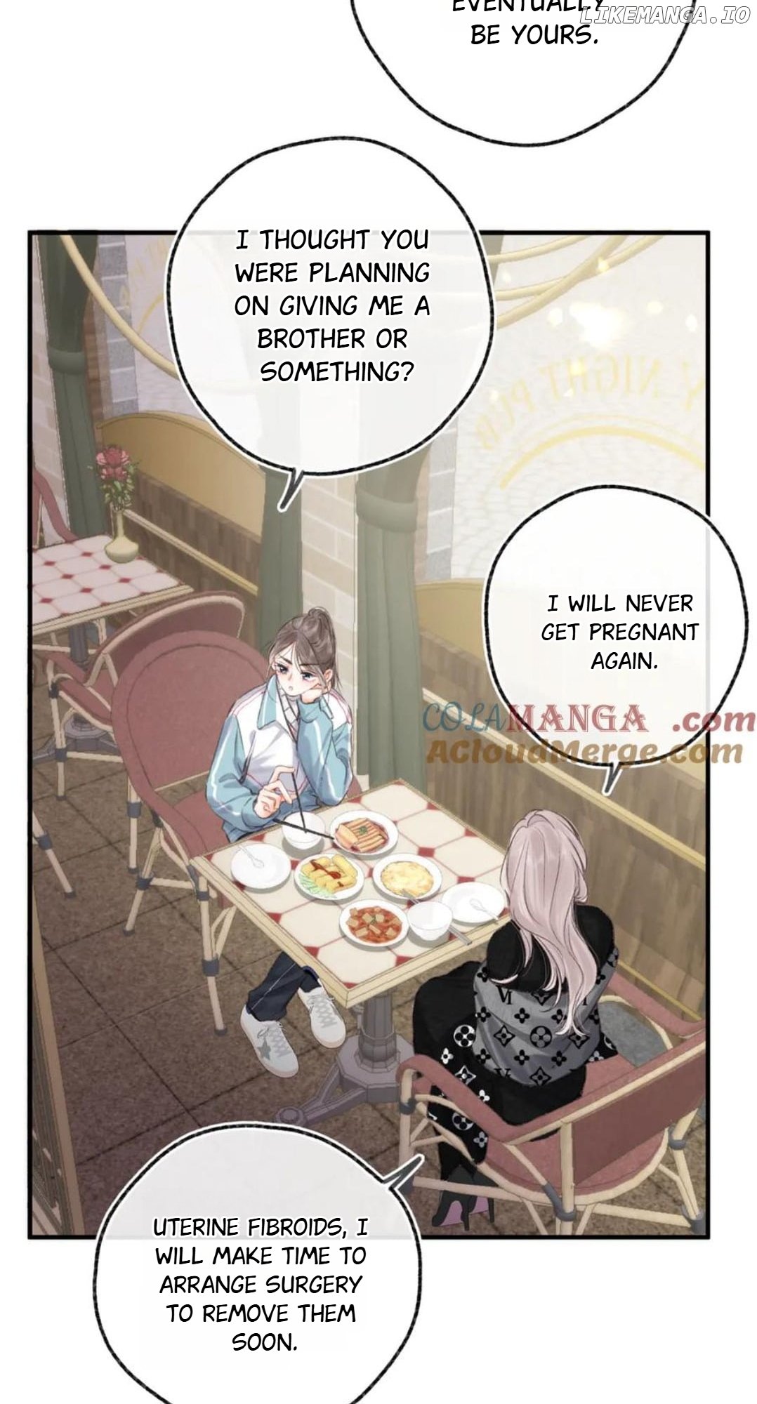 You Are My Desire chapter 80 page 33
