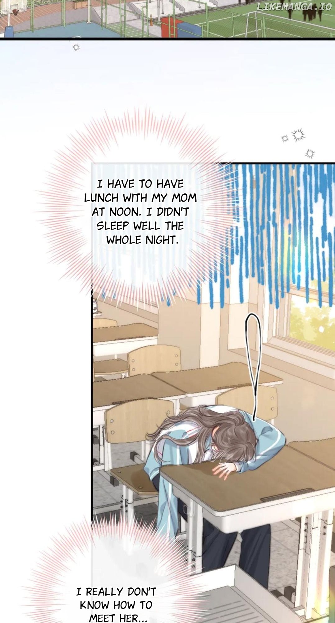 You Are My Desire chapter 80 page 7