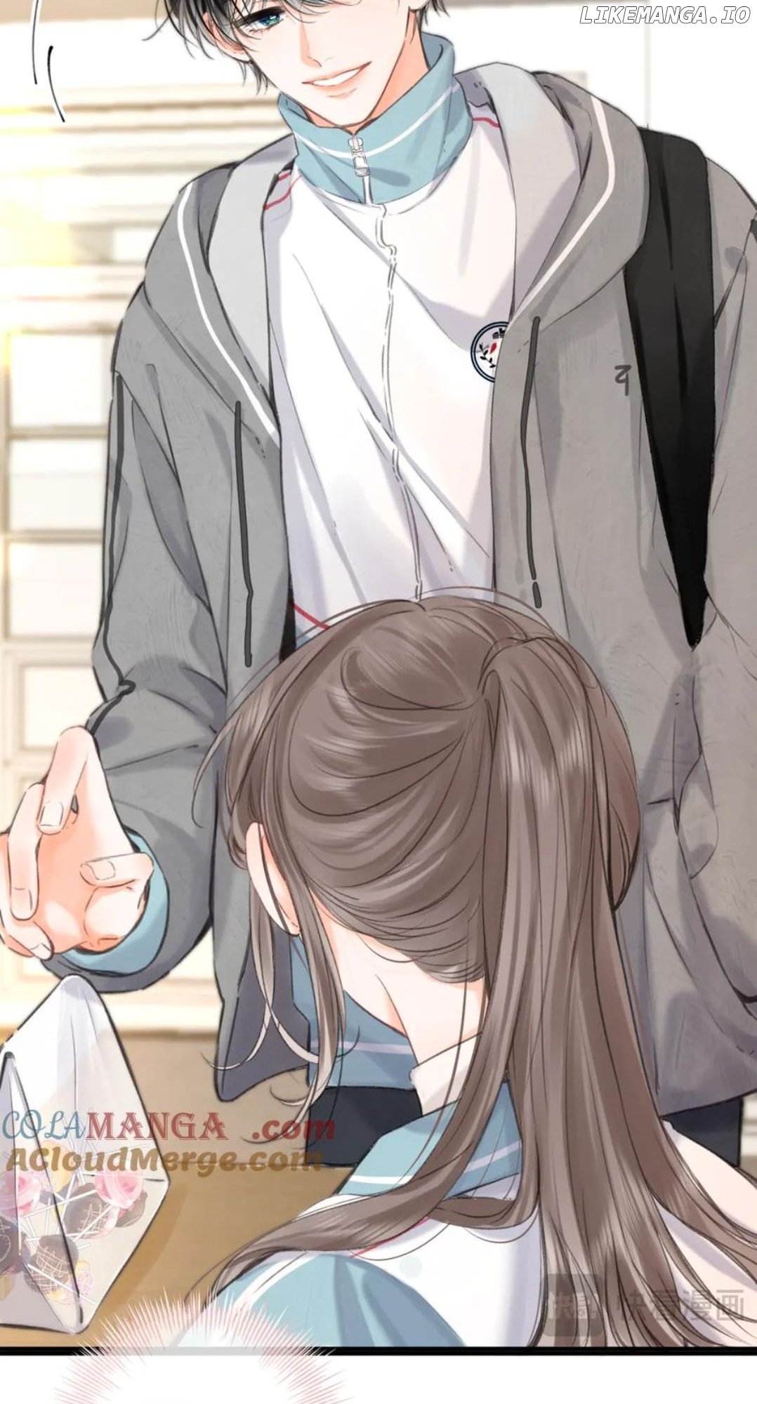 You Are My Desire chapter 80 page 9