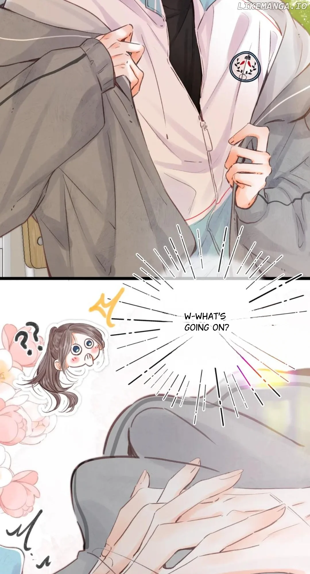 You Are My Desire chapter 81 page 11