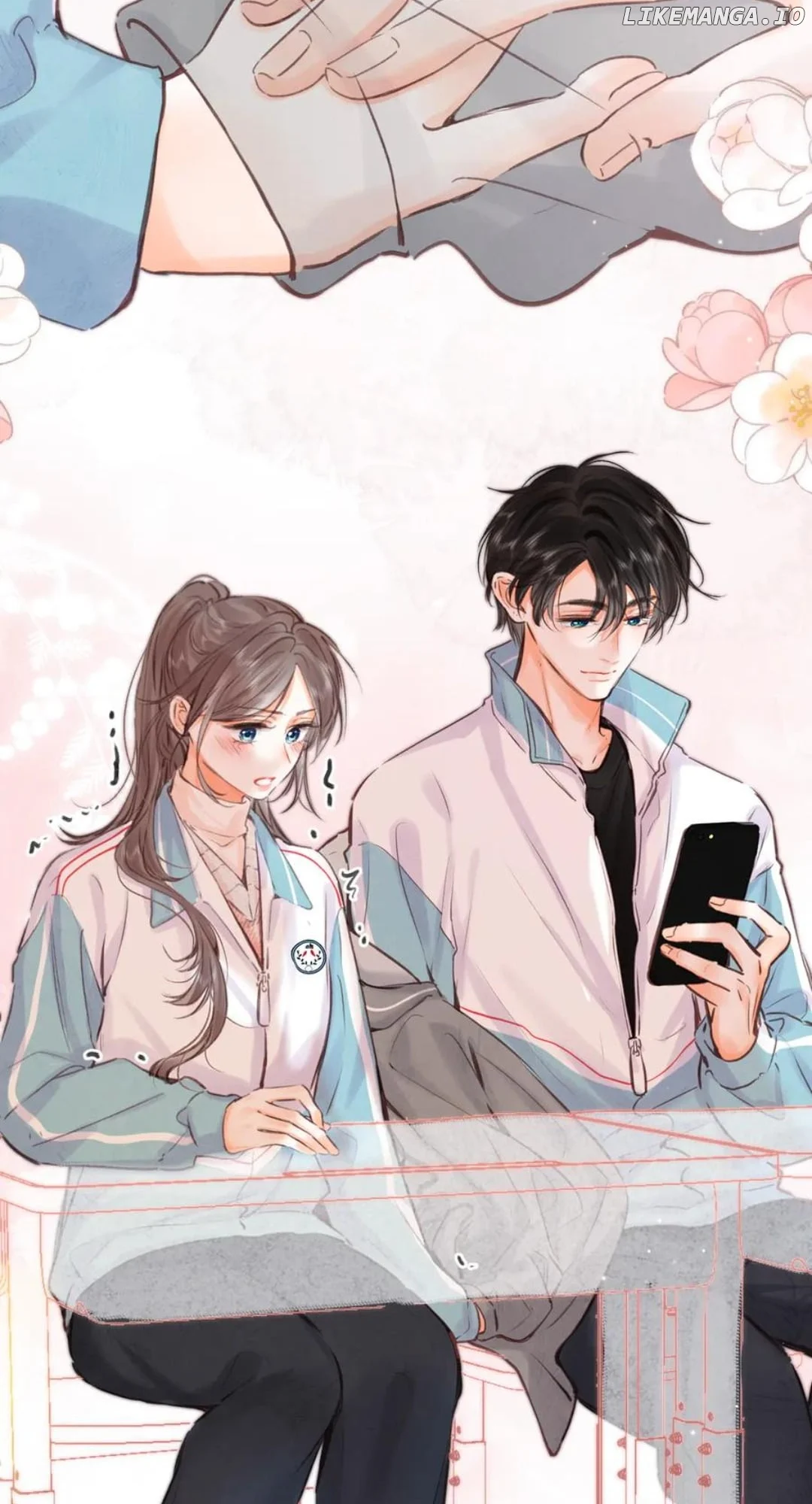 You Are My Desire chapter 81 page 12
