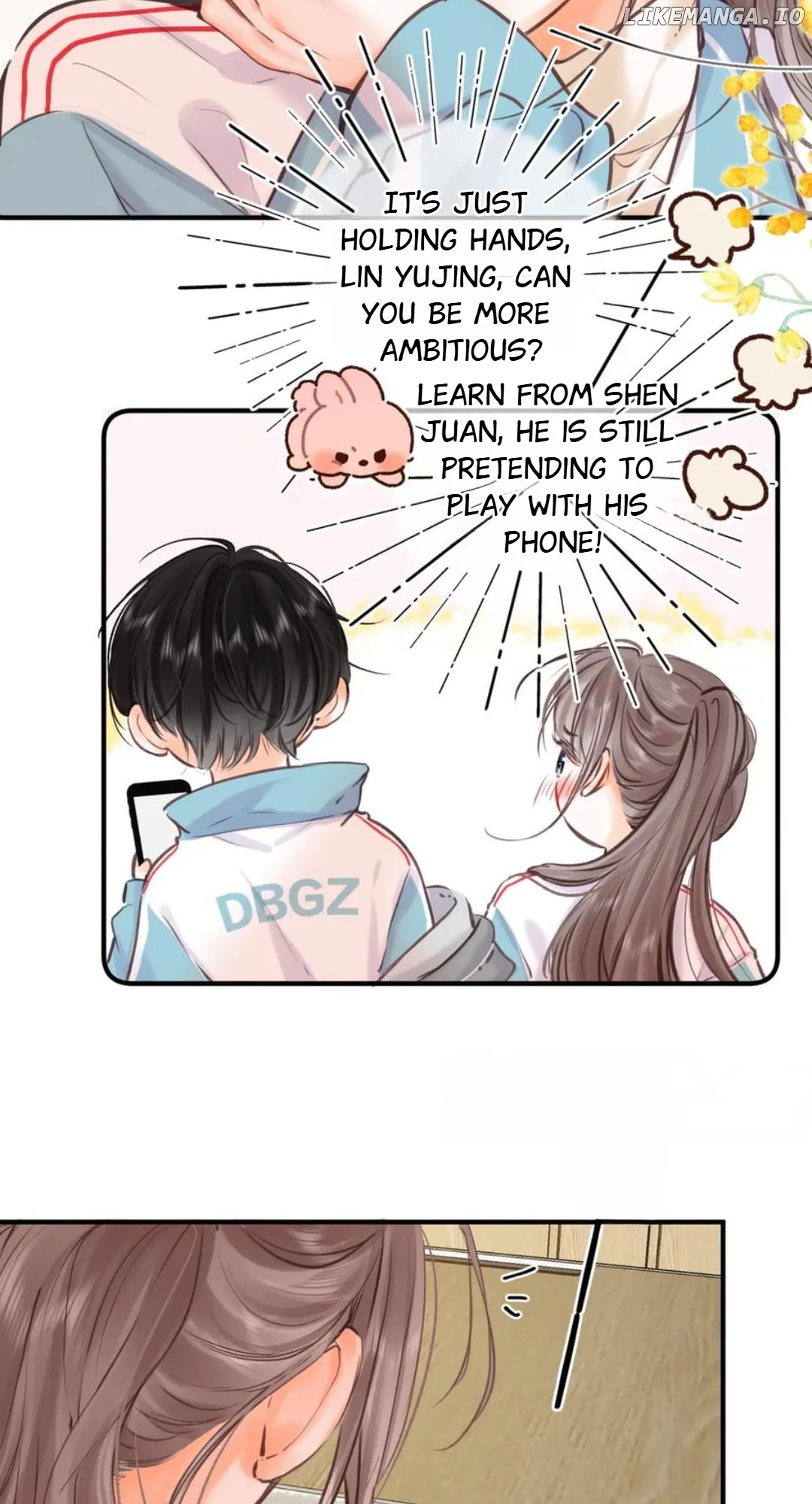 You Are My Desire chapter 81 page 14