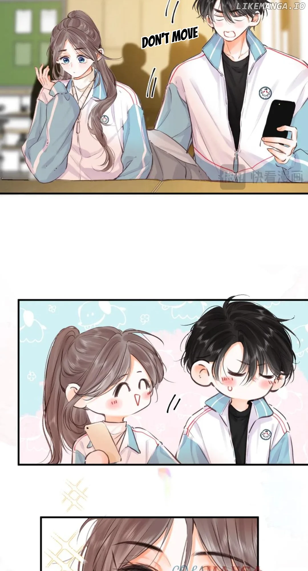 You Are My Desire chapter 81 page 16