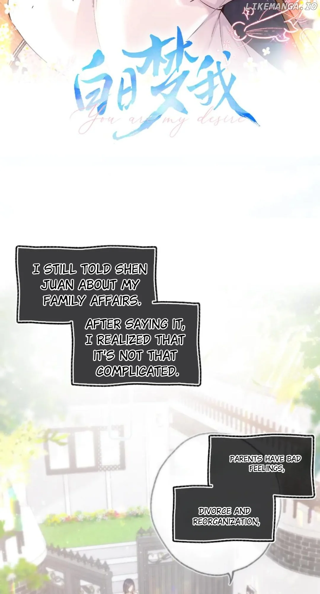 You Are My Desire chapter 81 page 20