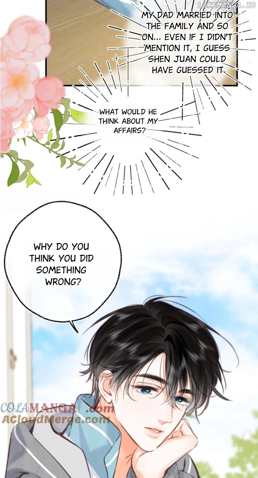 You Are My Desire chapter 81 page 22