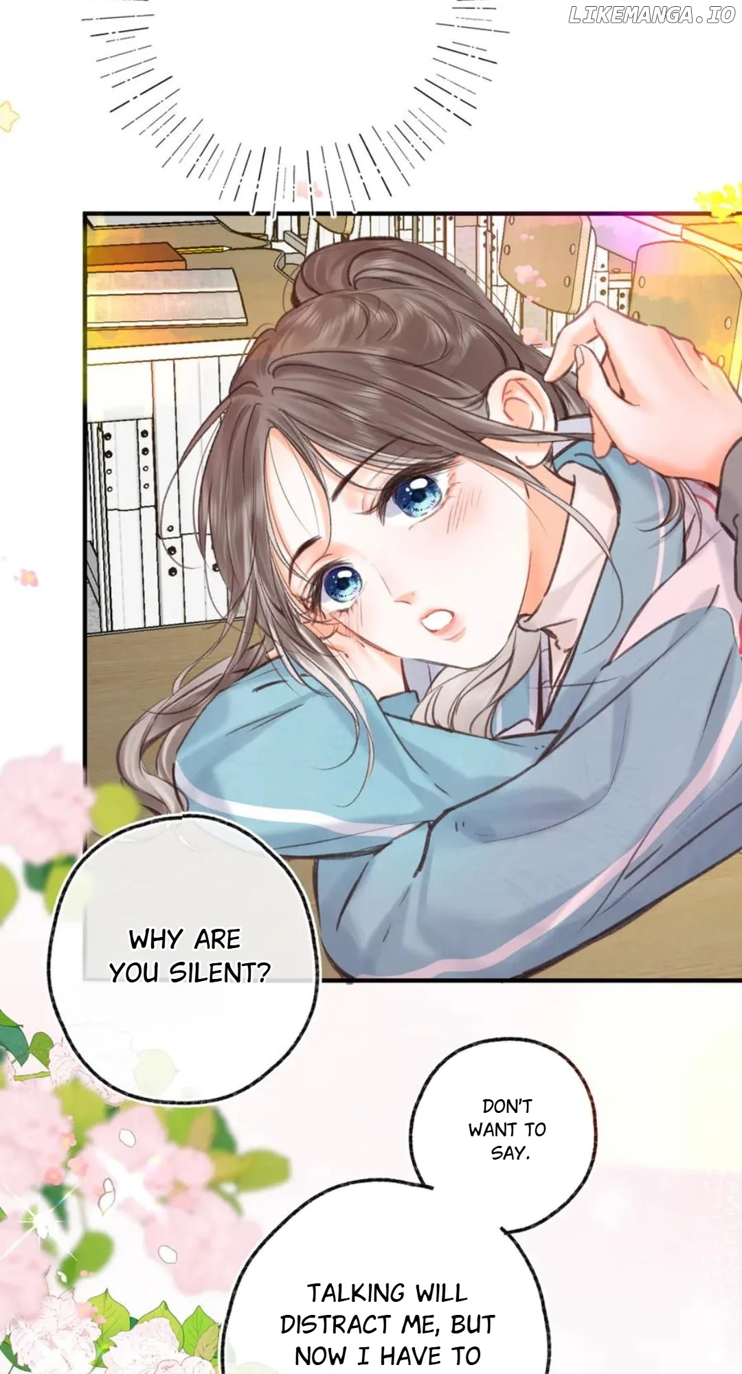 You Are My Desire chapter 81 page 28