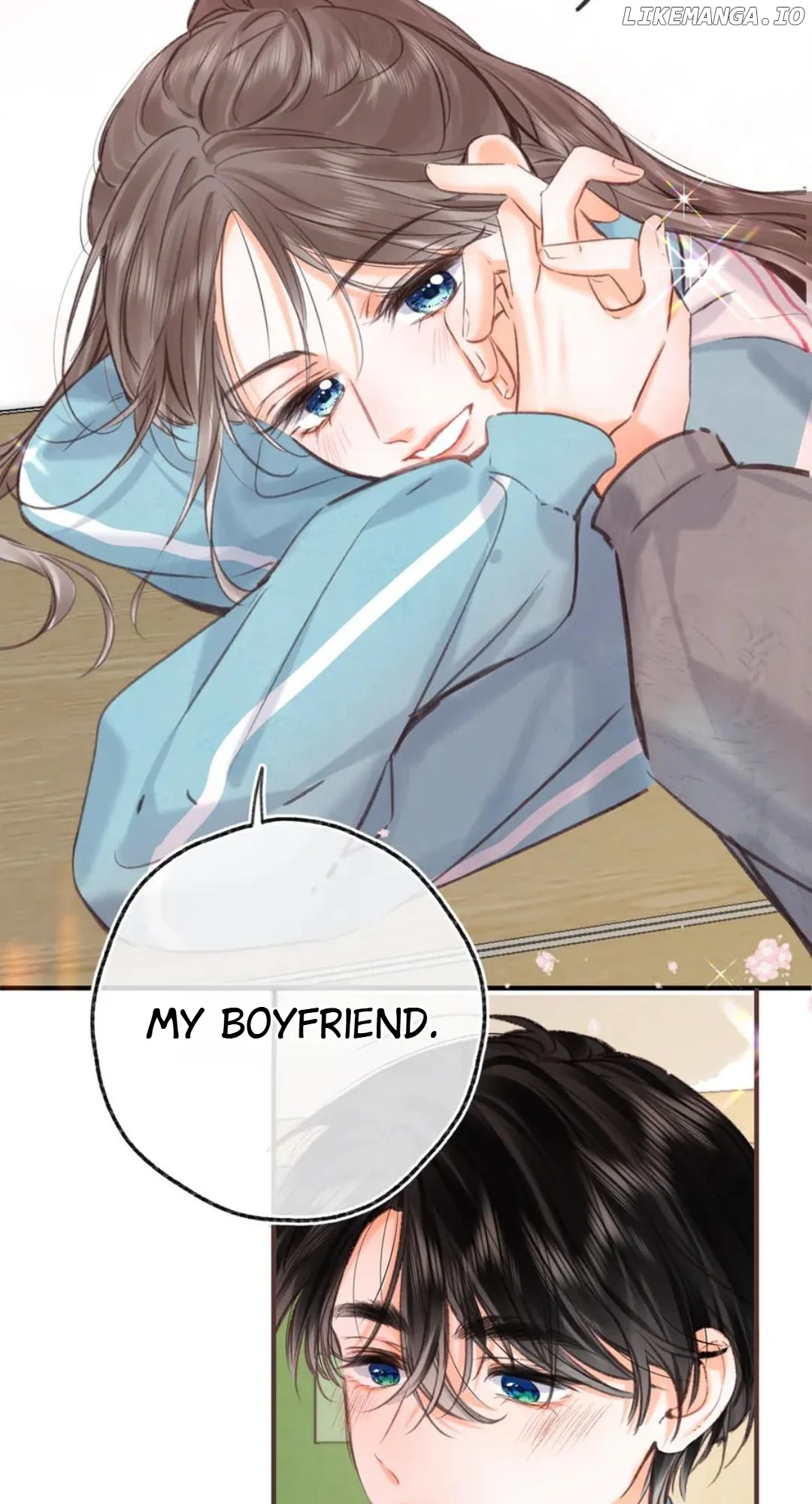 You Are My Desire chapter 81 page 32