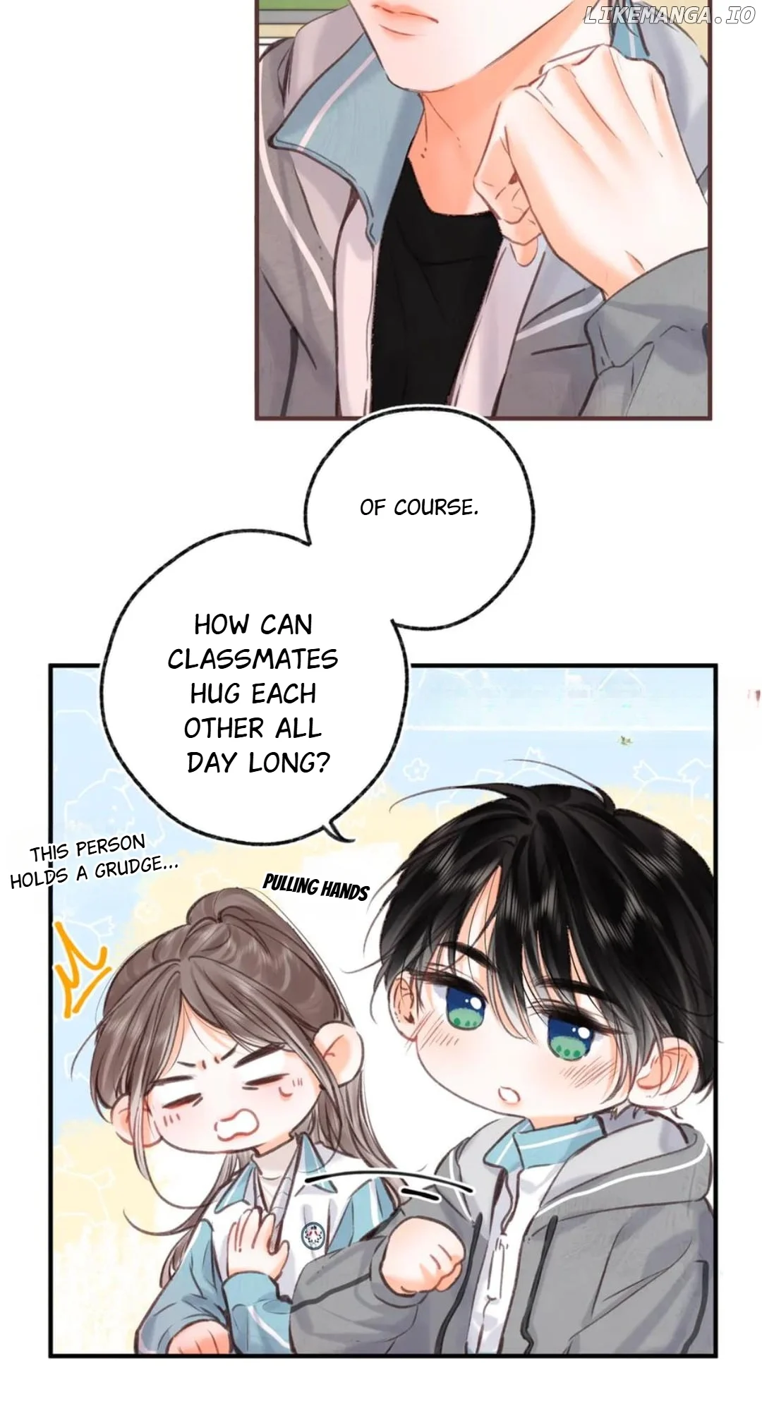 You Are My Desire chapter 81 page 33