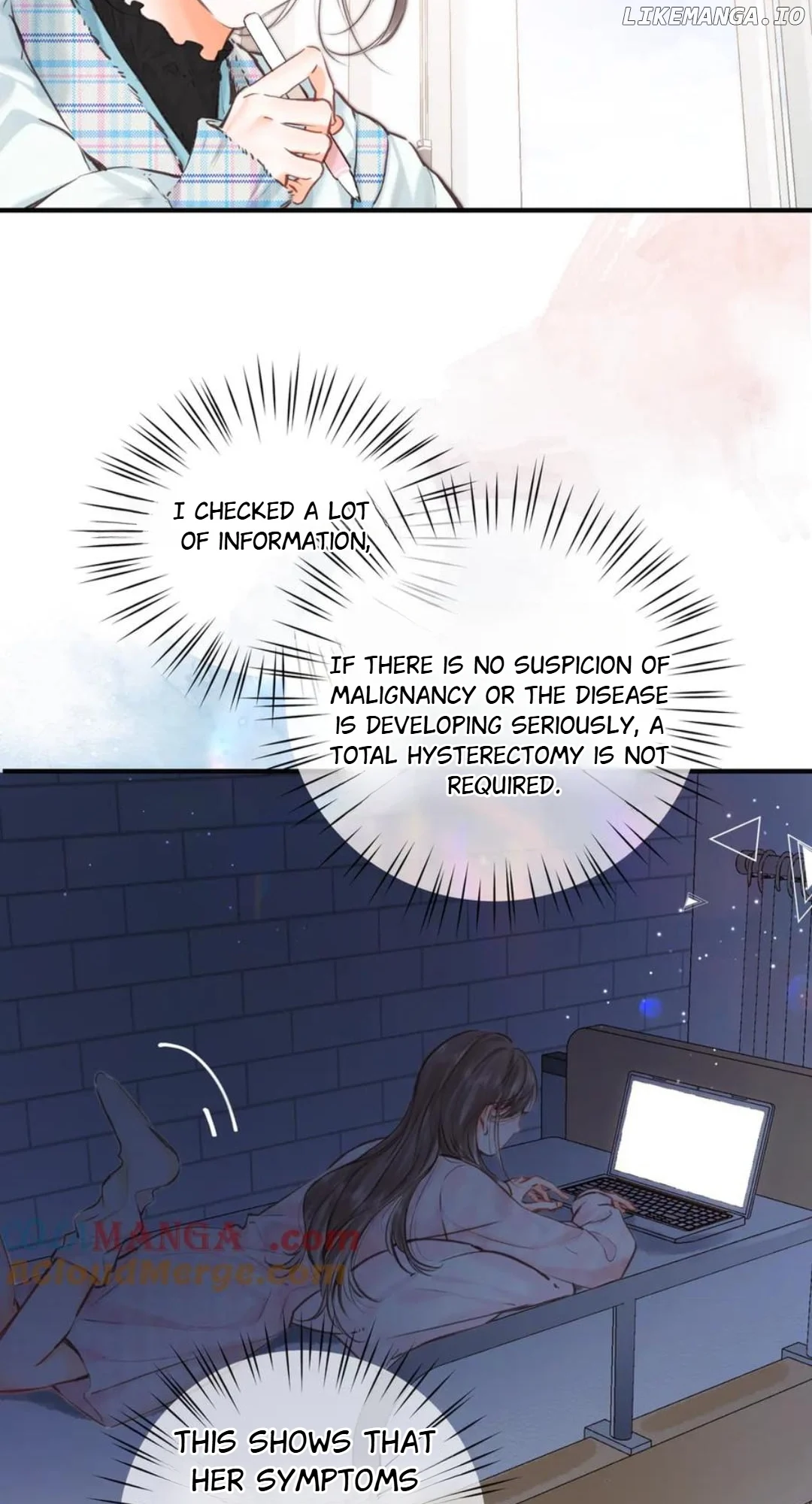 You Are My Desire chapter 81 page 36