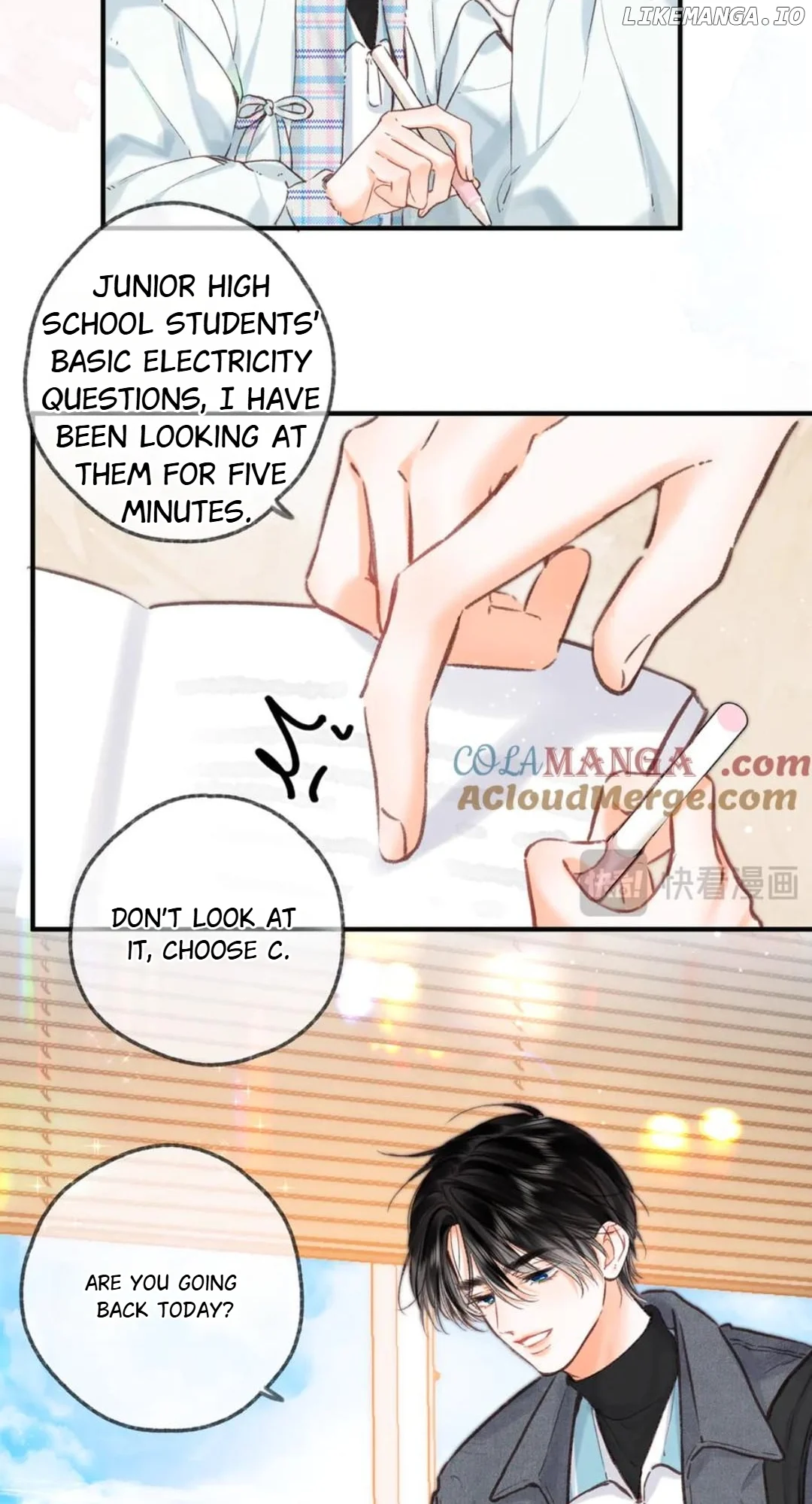 You Are My Desire chapter 81 page 38