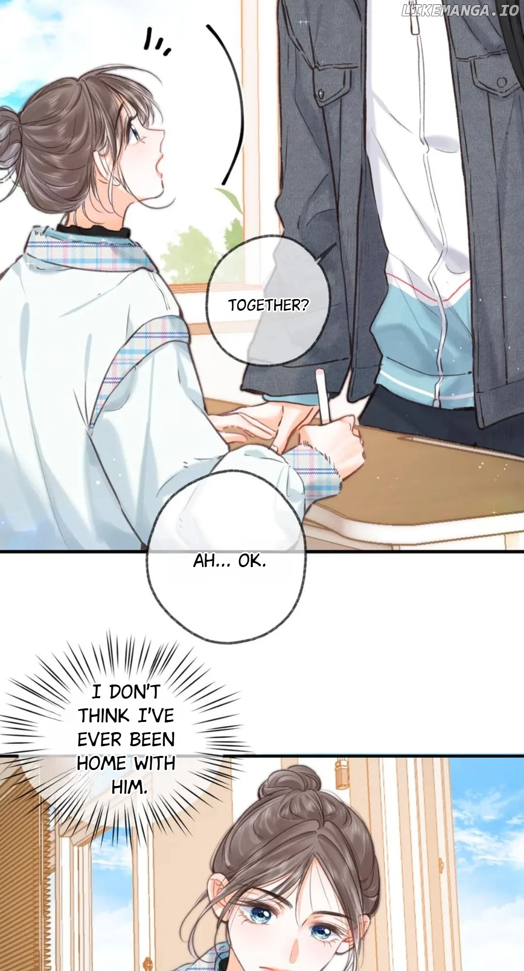 You Are My Desire chapter 81 page 39