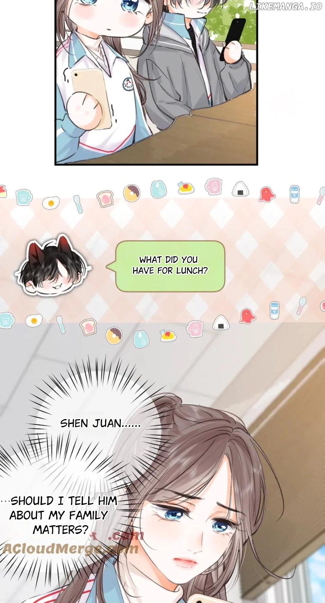 You Are My Desire chapter 81 page 4