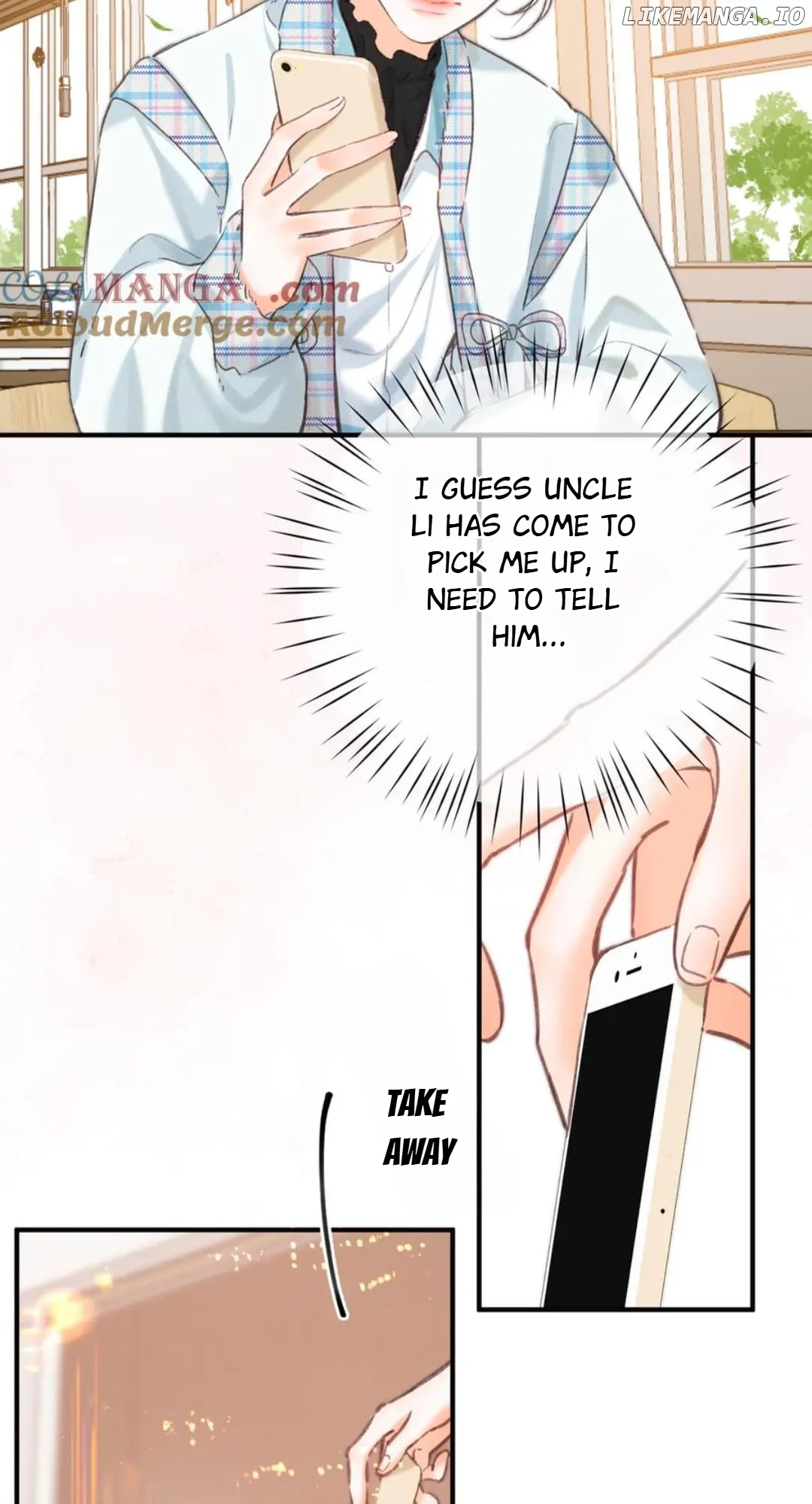 You Are My Desire chapter 81 page 40