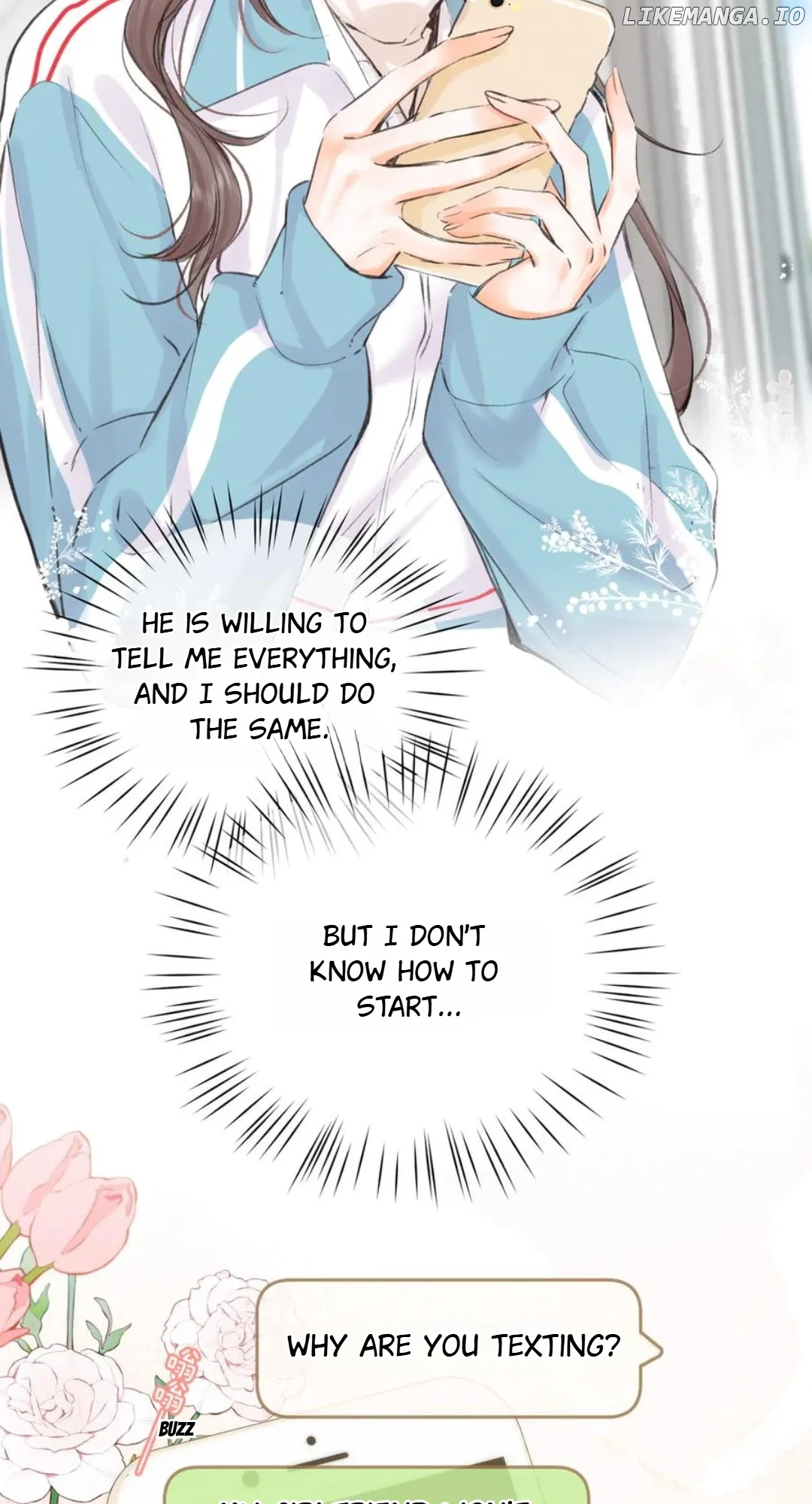 You Are My Desire chapter 81 page 5