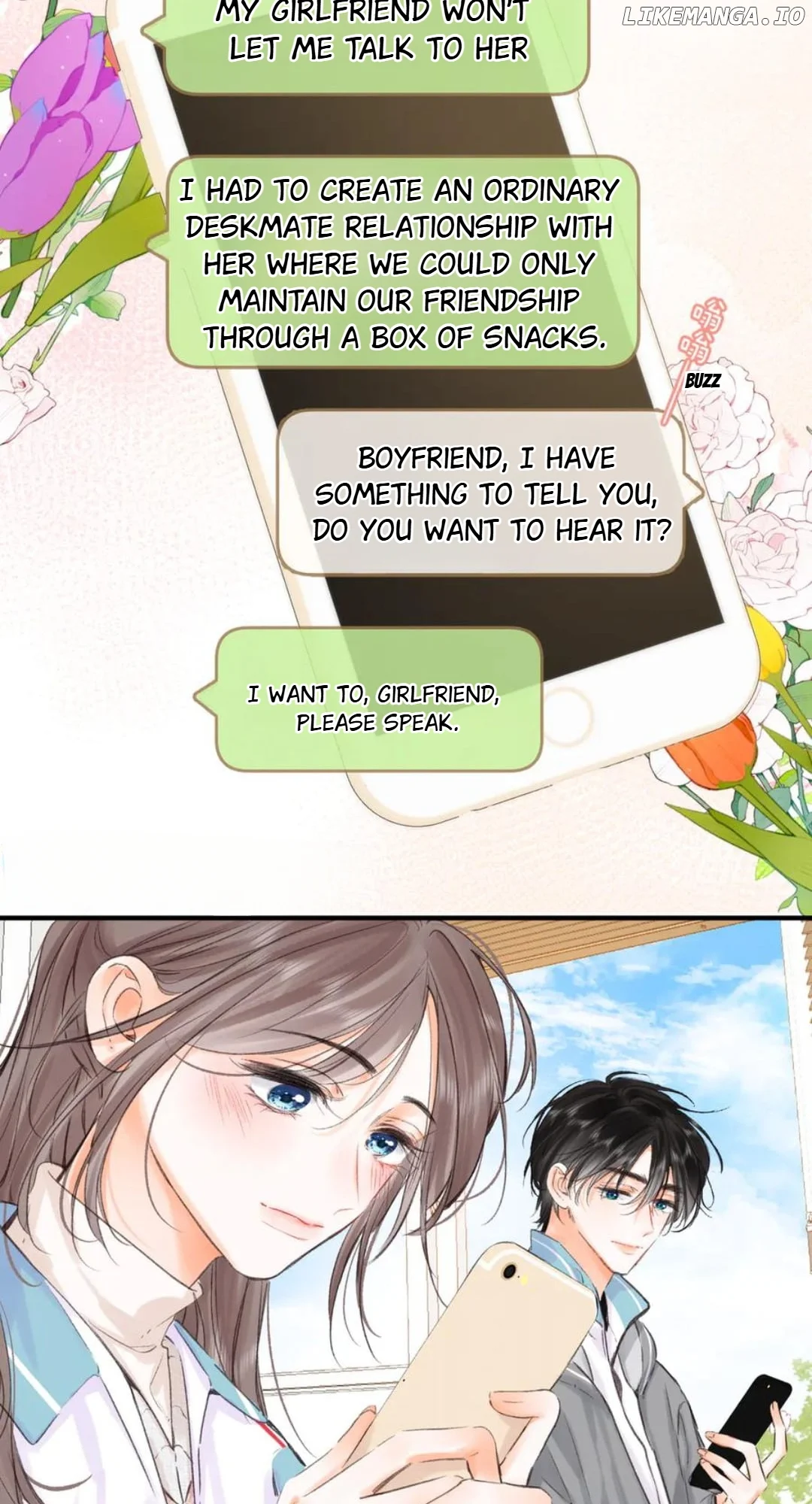 You Are My Desire chapter 81 page 6