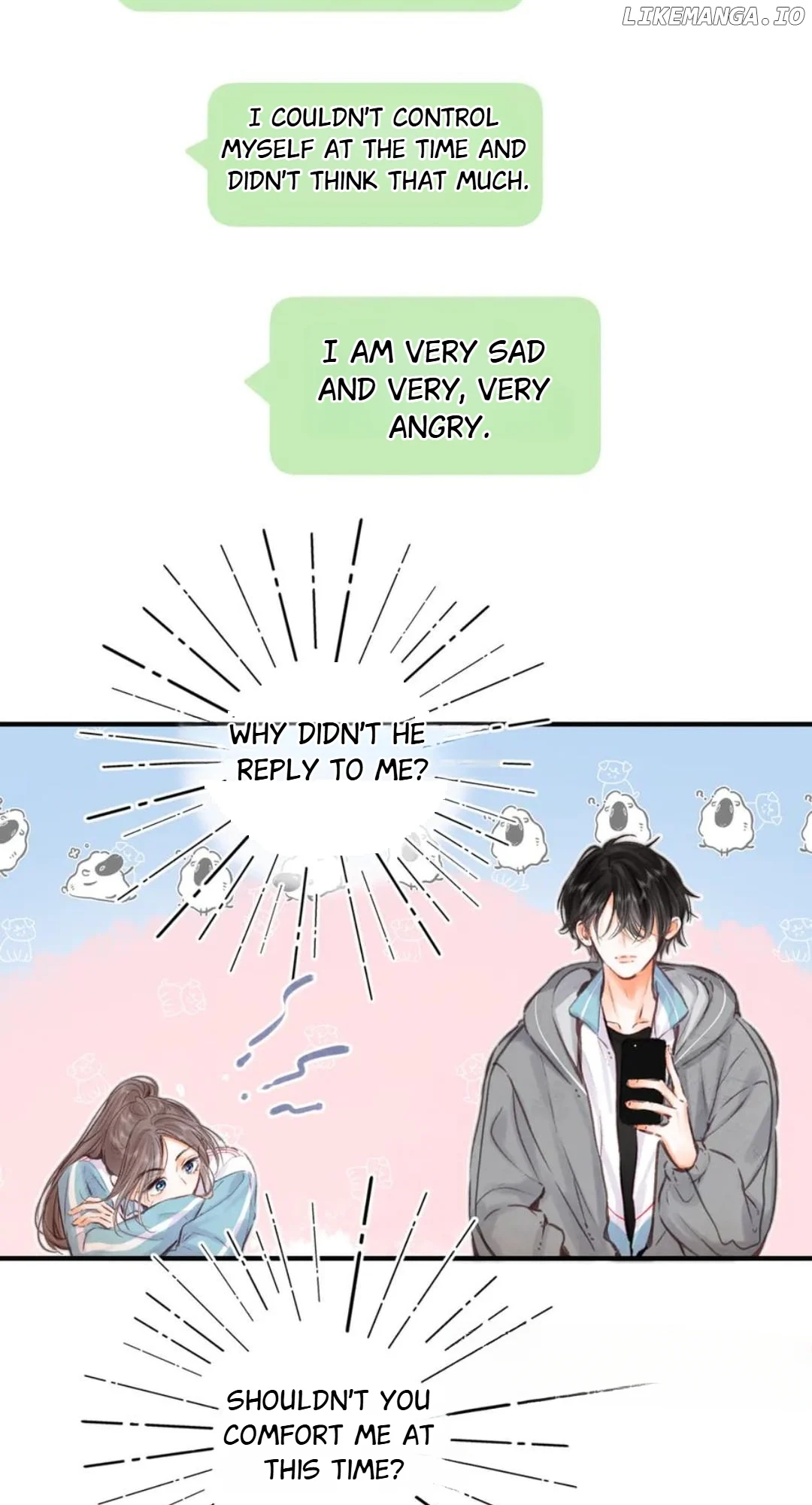 You Are My Desire chapter 81 page 9