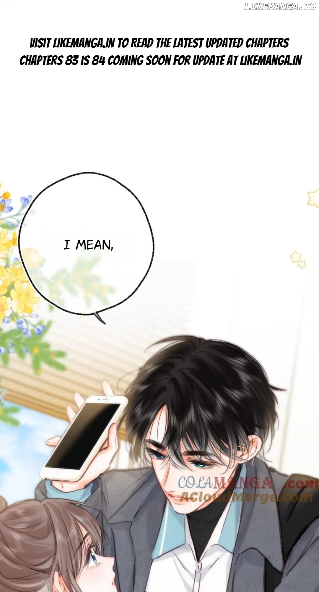 You Are My Desire chapter 82 page 1
