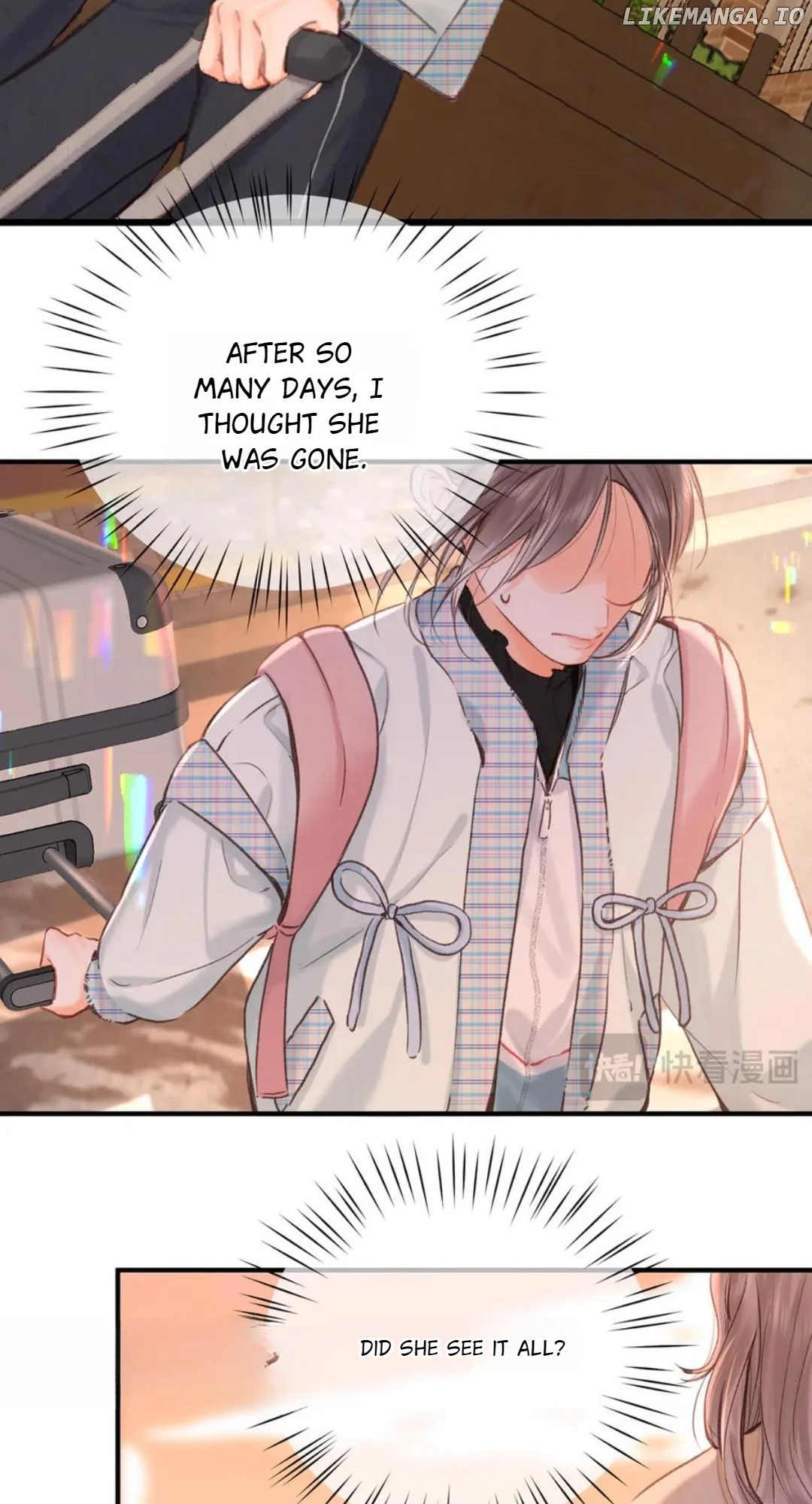 You Are My Desire chapter 82 page 16