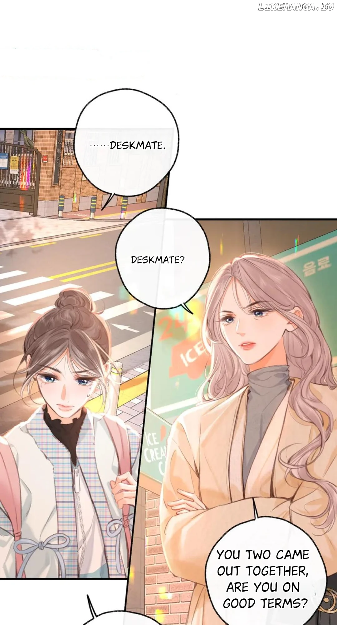 You Are My Desire chapter 82 page 19