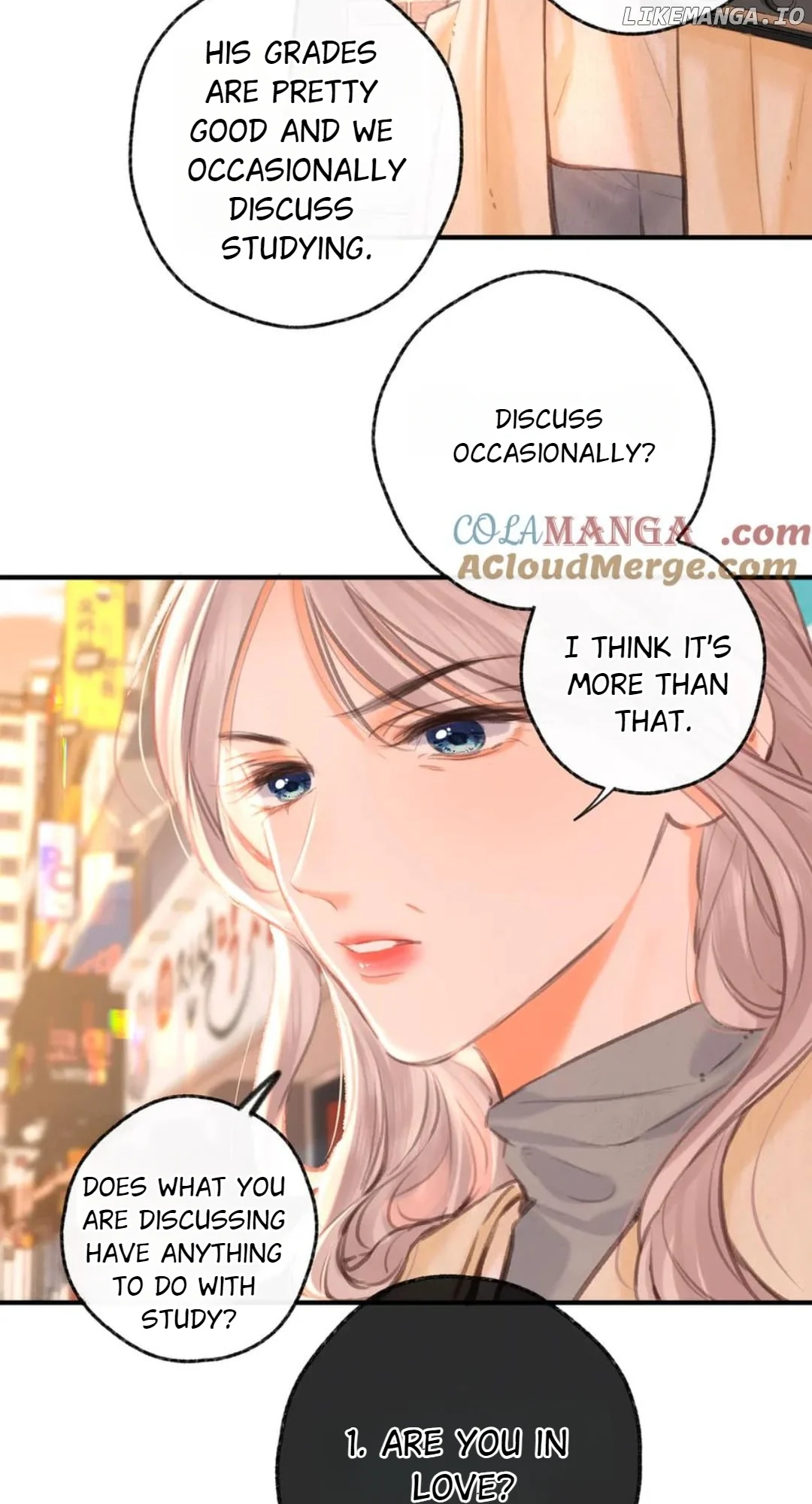 You Are My Desire chapter 82 page 20