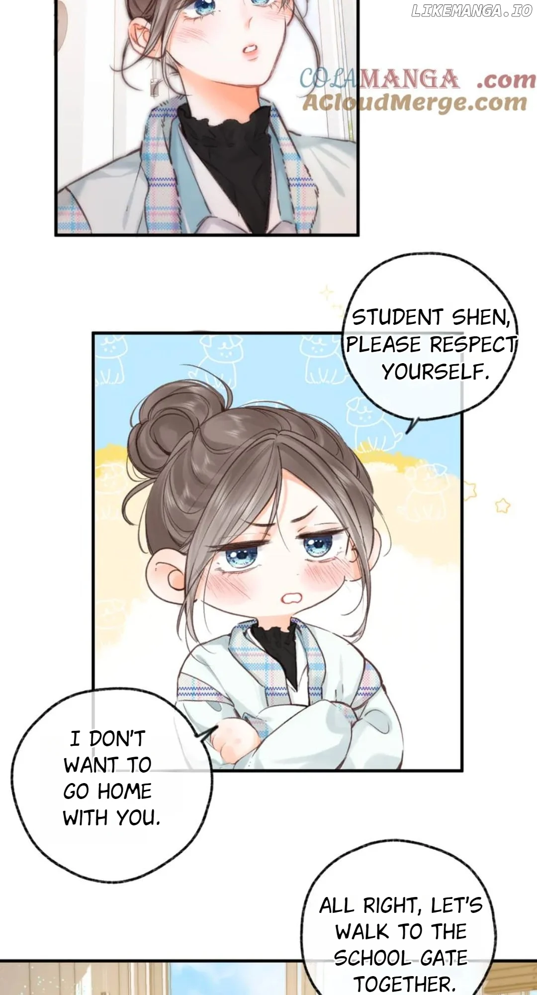 You Are My Desire chapter 82 page 3