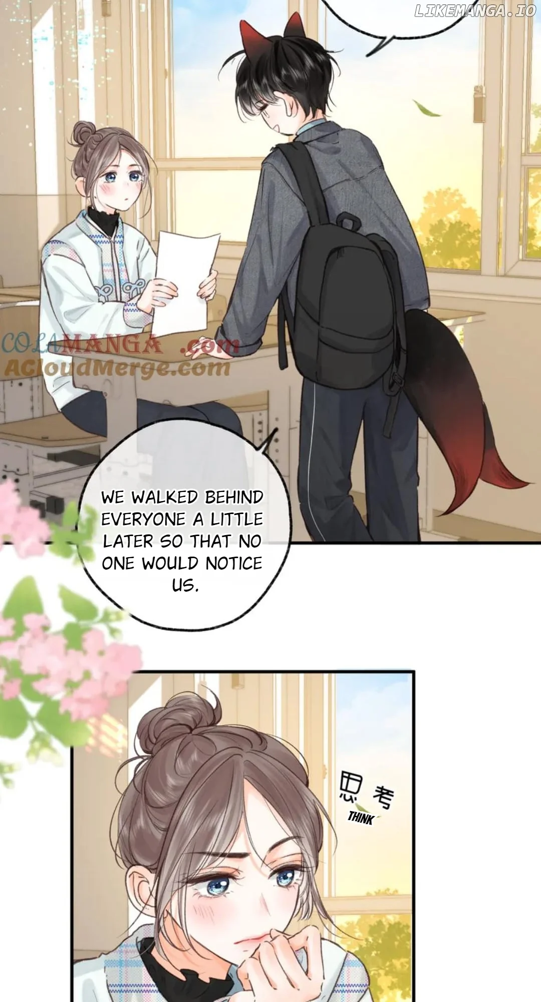 You Are My Desire chapter 82 page 4